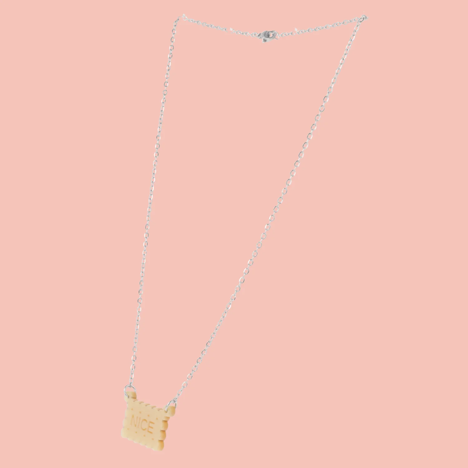 Nice Biscuit Necklace - Image 5