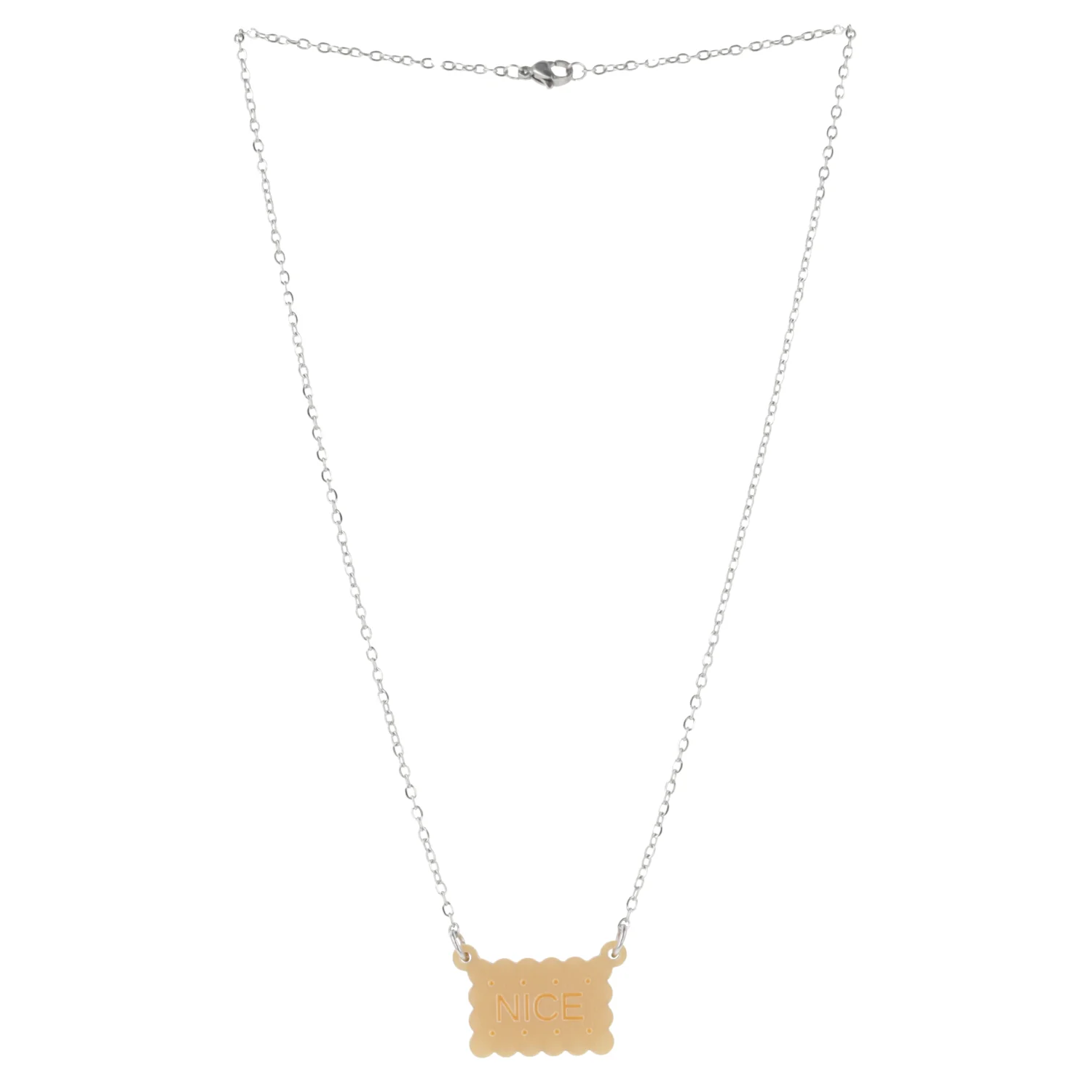 Nice Biscuit Necklace - Image 9