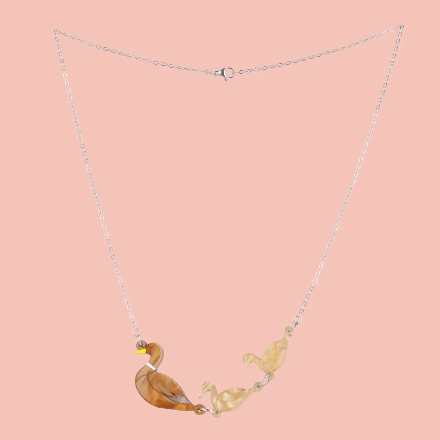 No Ducks Given Necklace - Image 3