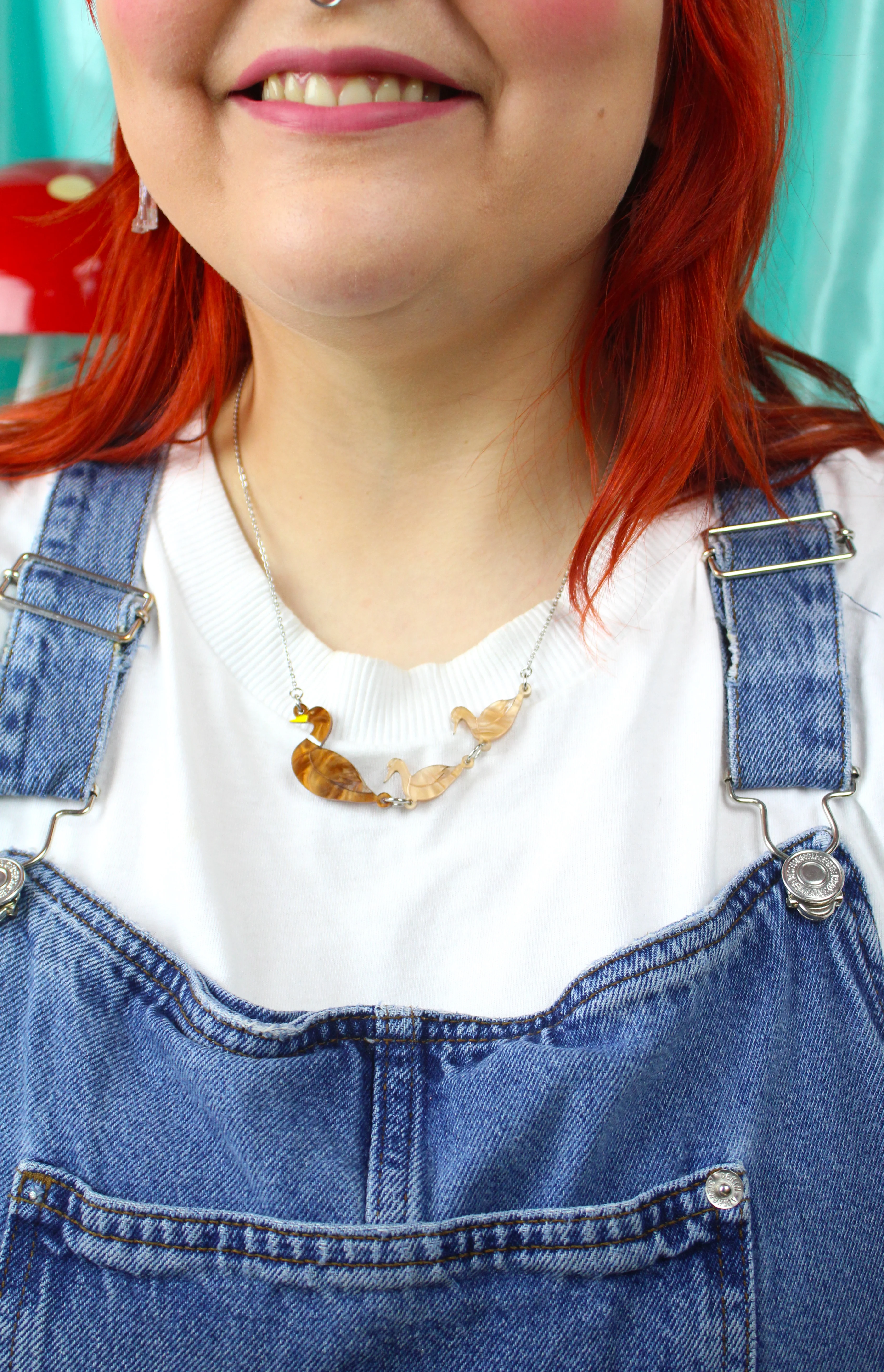 No Ducks Given Necklace - Image 4