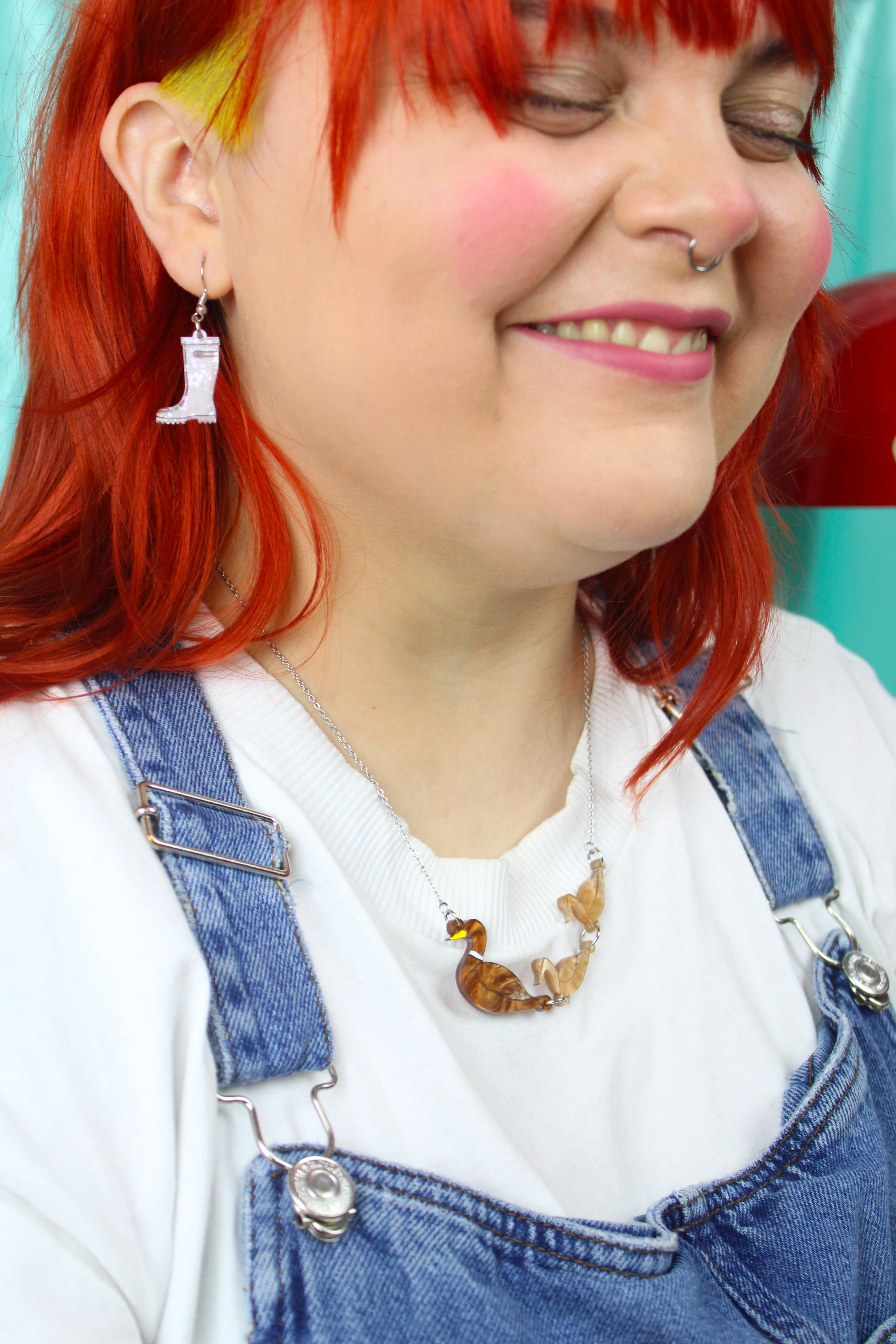 No Ducks Given Necklace - Image 6