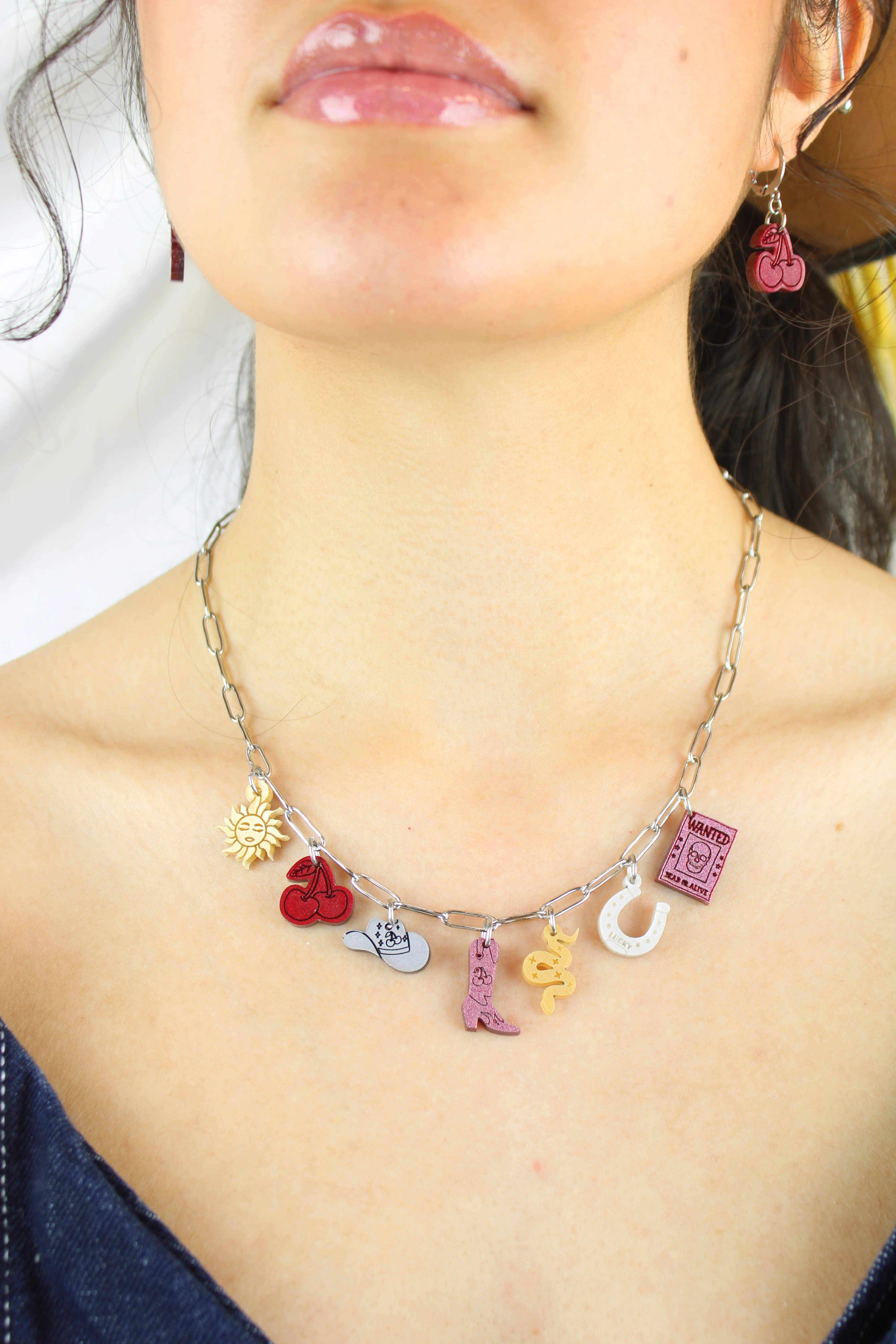 Not Our First Rodeo Necklace - Image 2