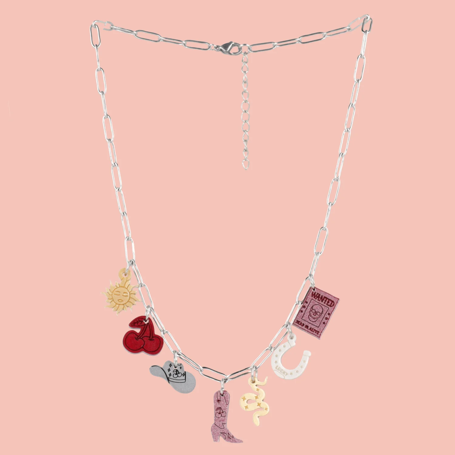 Not Our First Rodeo Necklace - Image 3