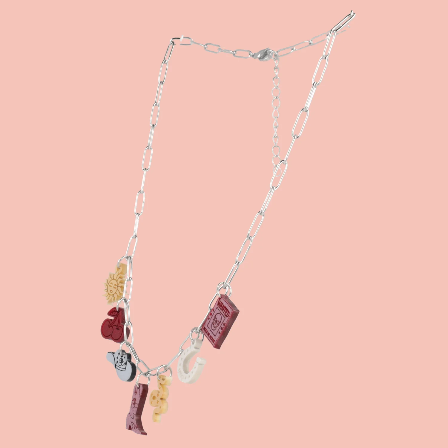 Not Our First Rodeo Necklace - Image 5