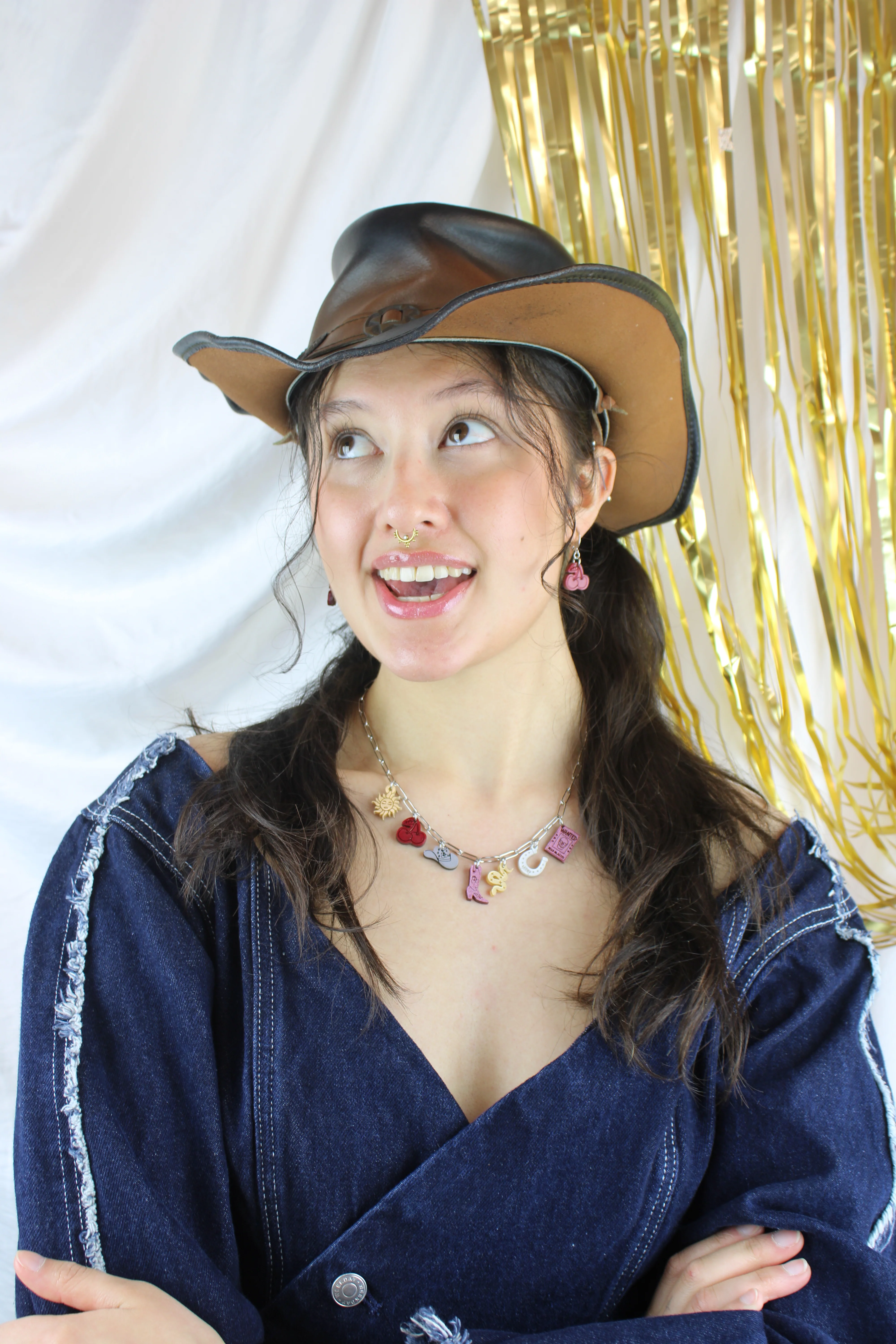 Not Our First Rodeo Necklace - Image 6