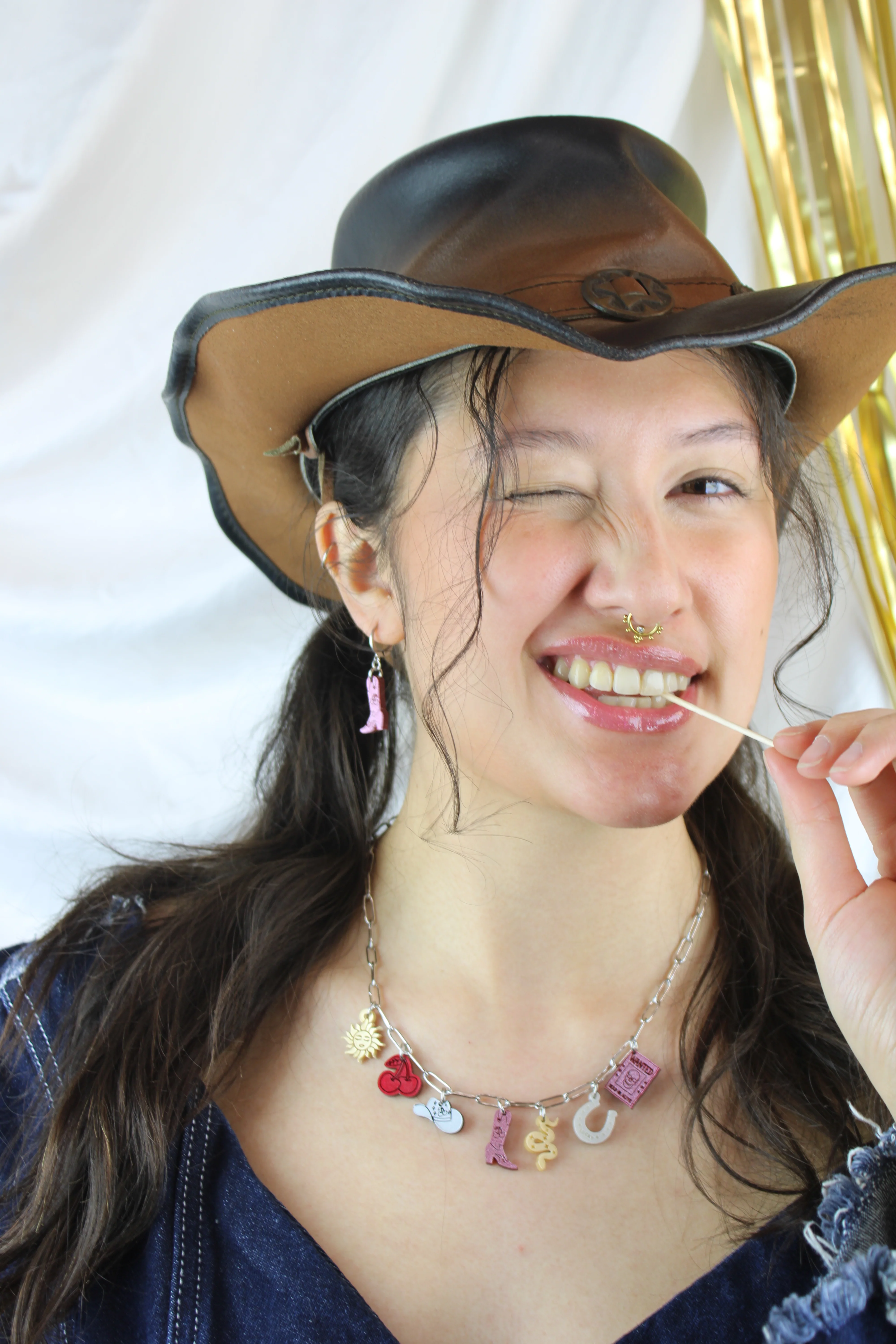 Not Our First Rodeo Necklace - Image 7