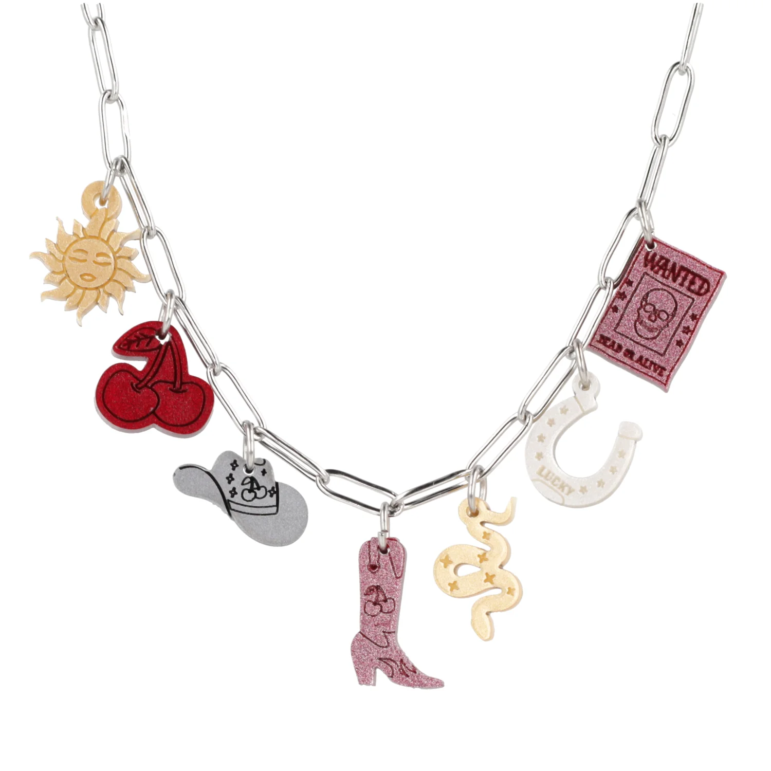 Not Our First Rodeo Necklace - Image 8