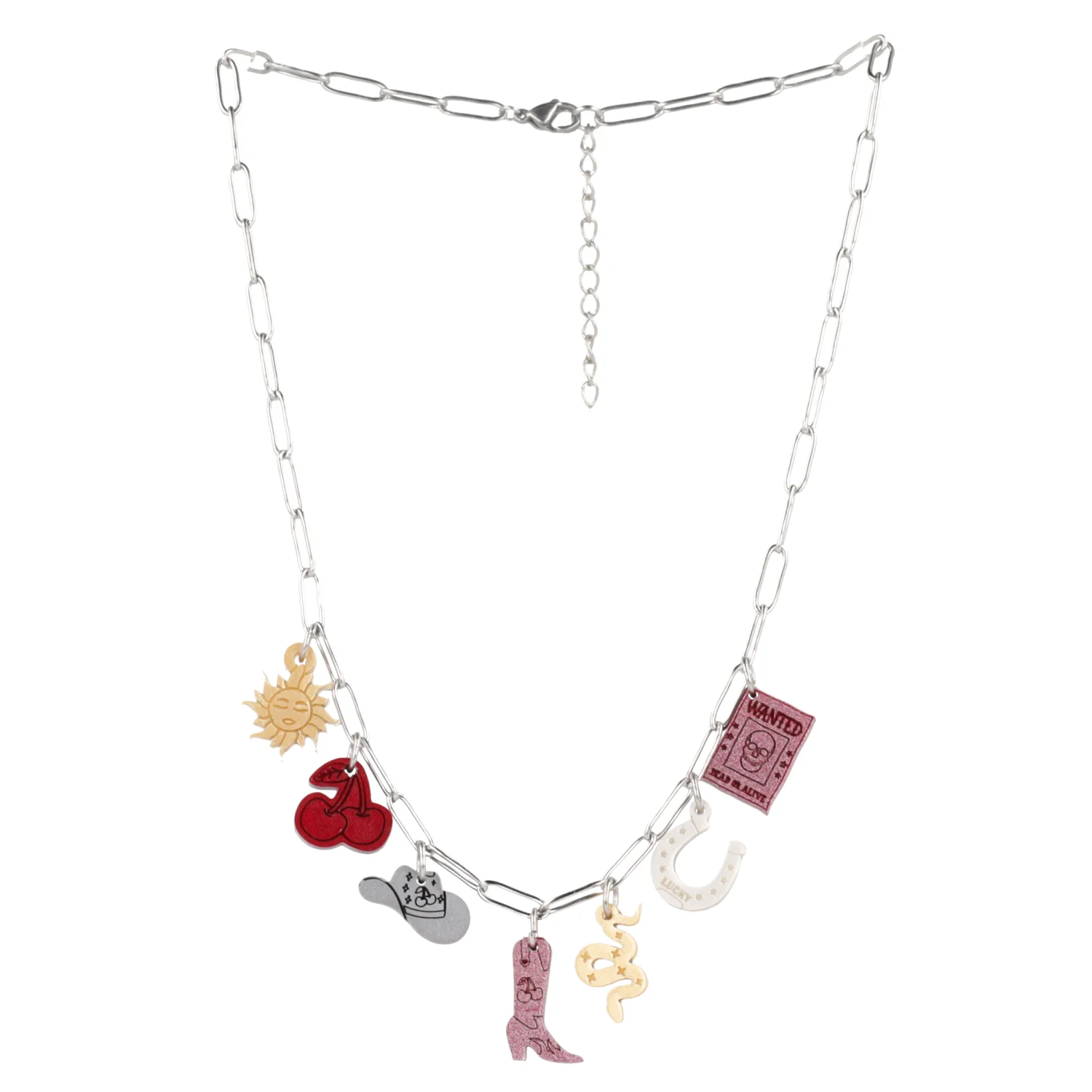 Not Our First Rodeo Necklace - Image 9