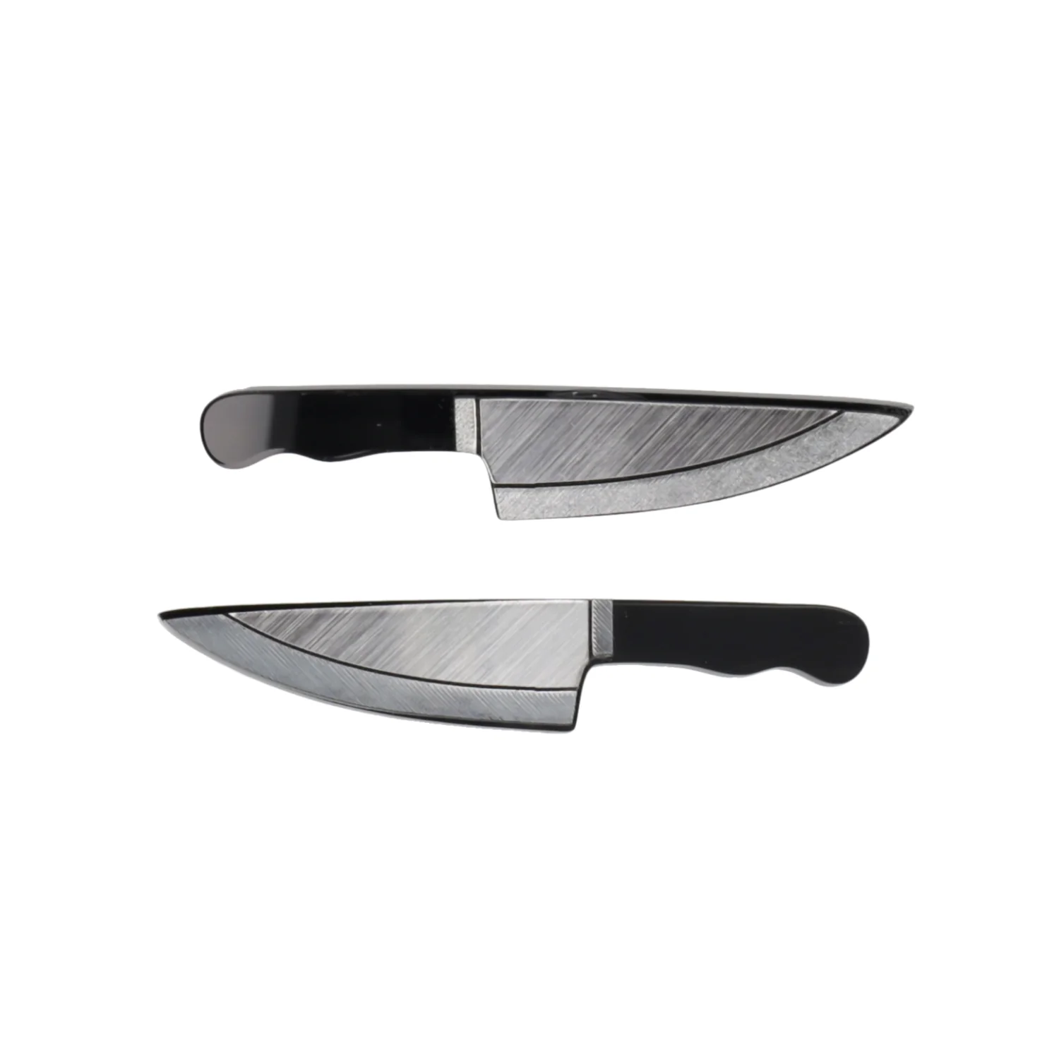 On Point Knife Hair Clips - Image 3