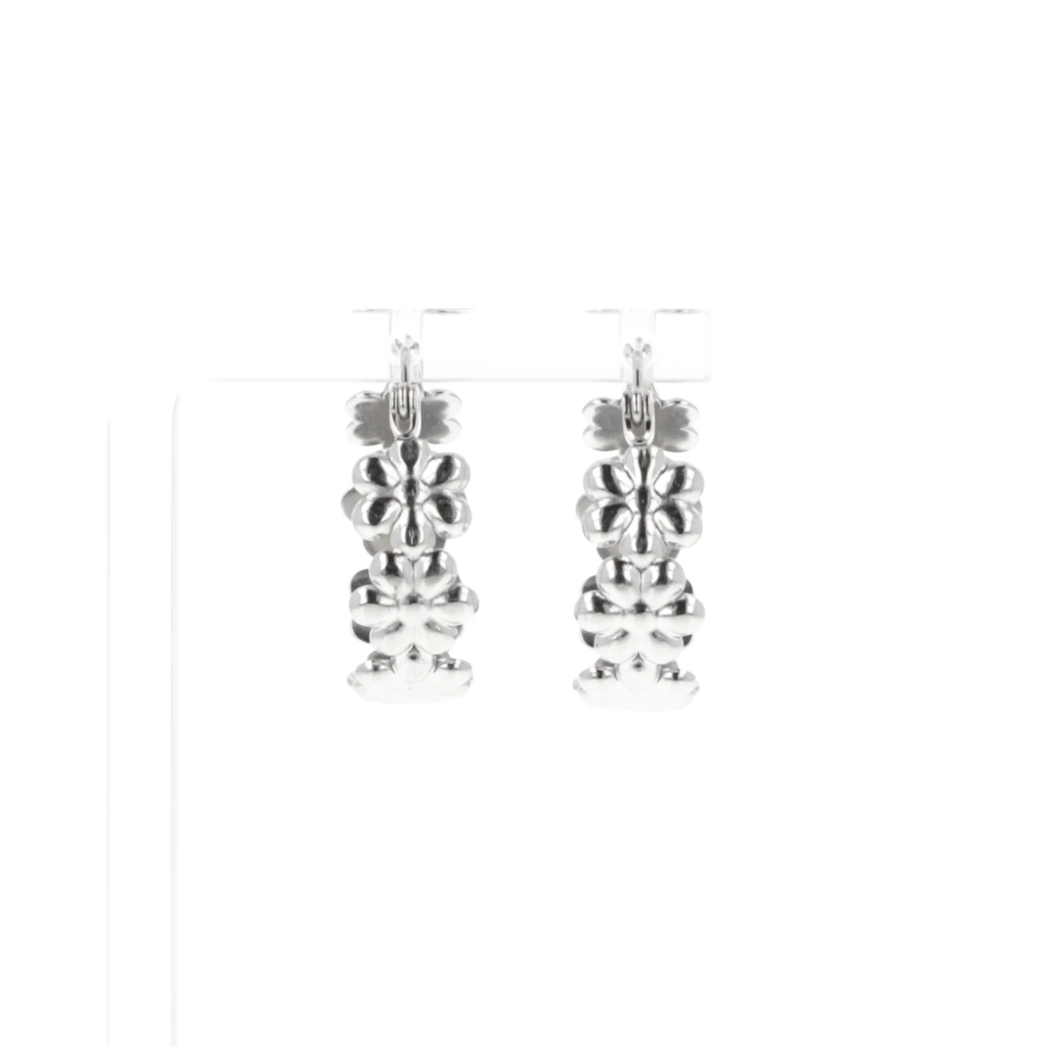 Oopsie Daisy Hoop Earrings - Image 5