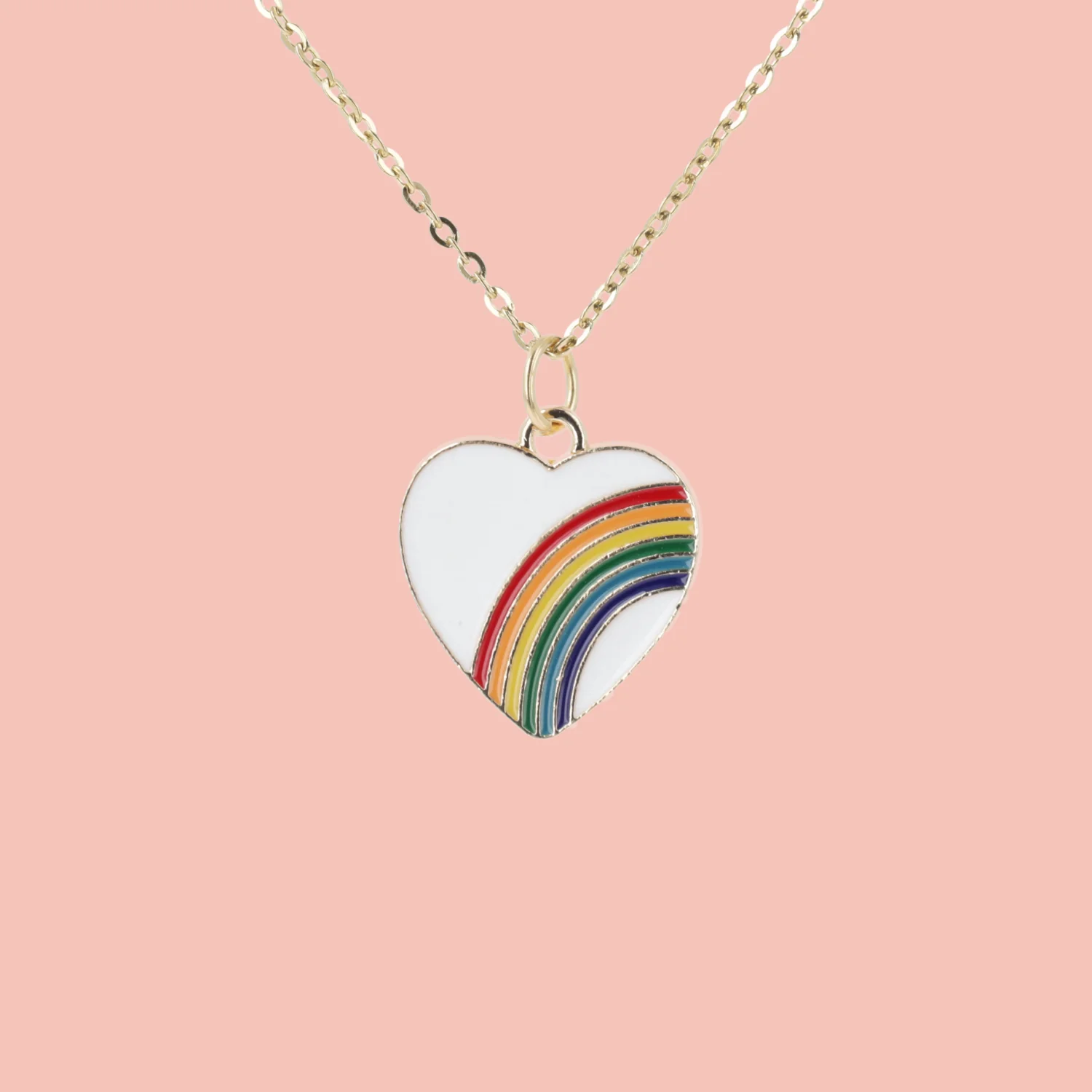 Over The Rainbow Necklace