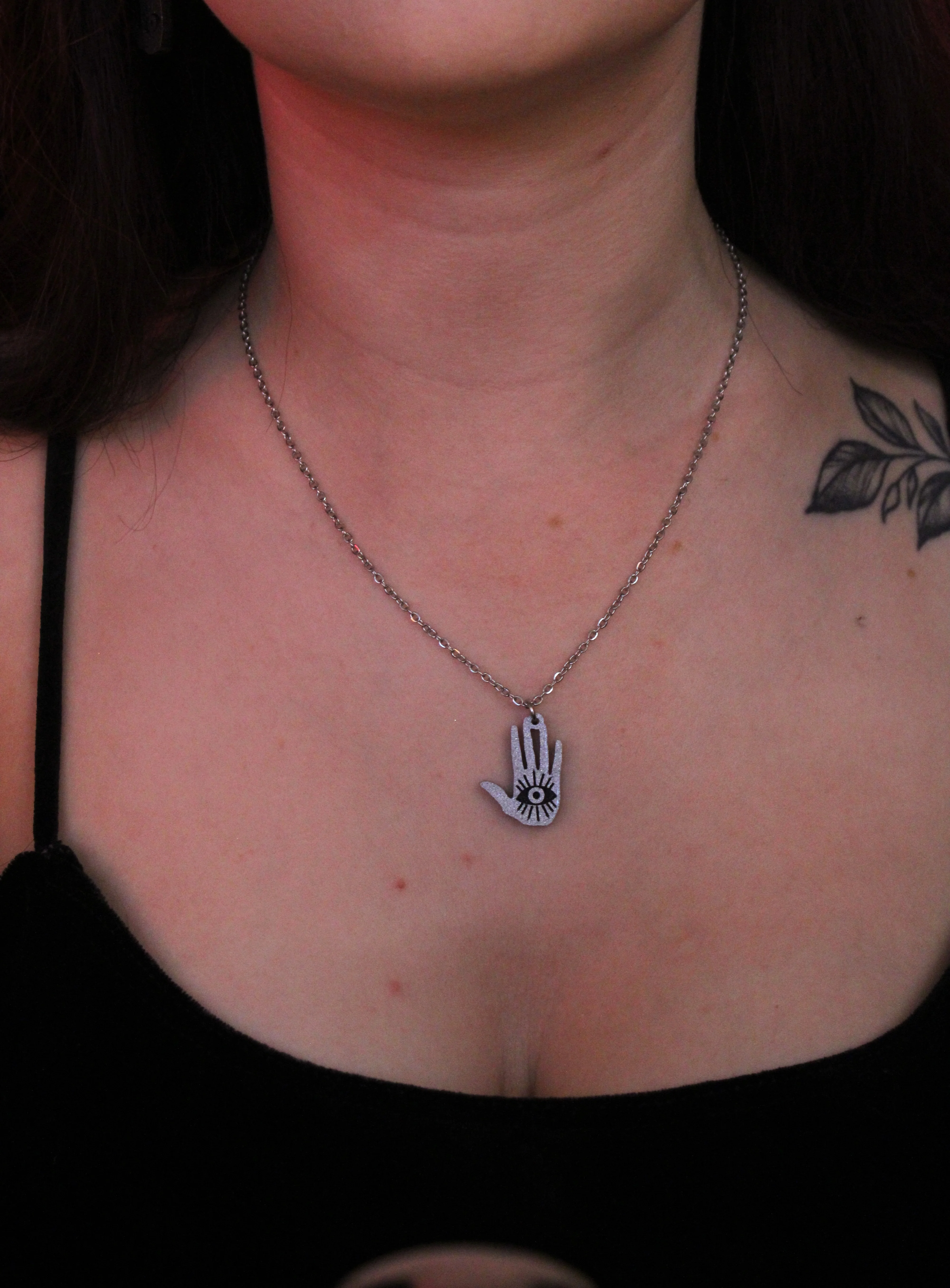 Palm Reader Necklace - Image 2