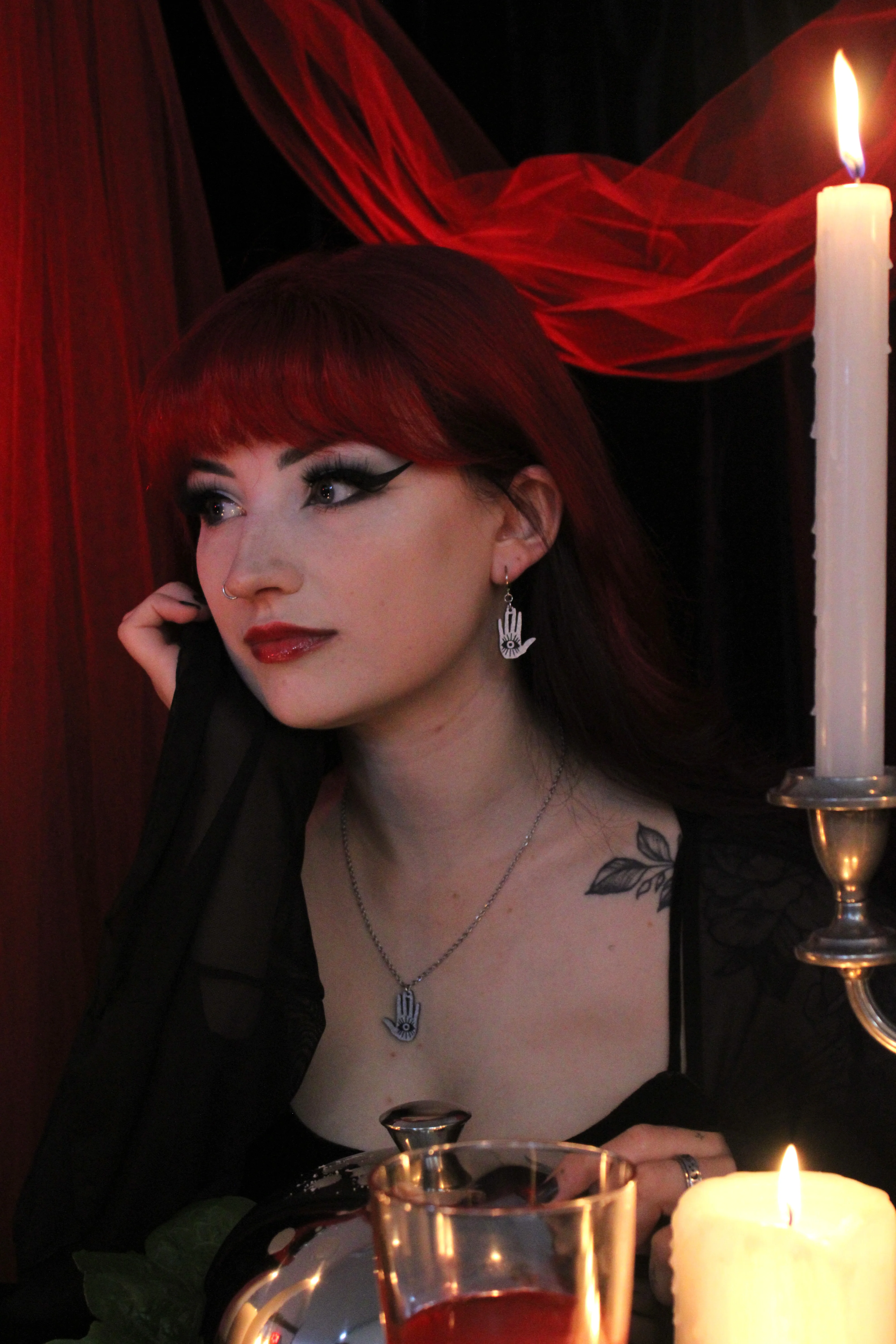 Palm Reader Necklace - Image 4