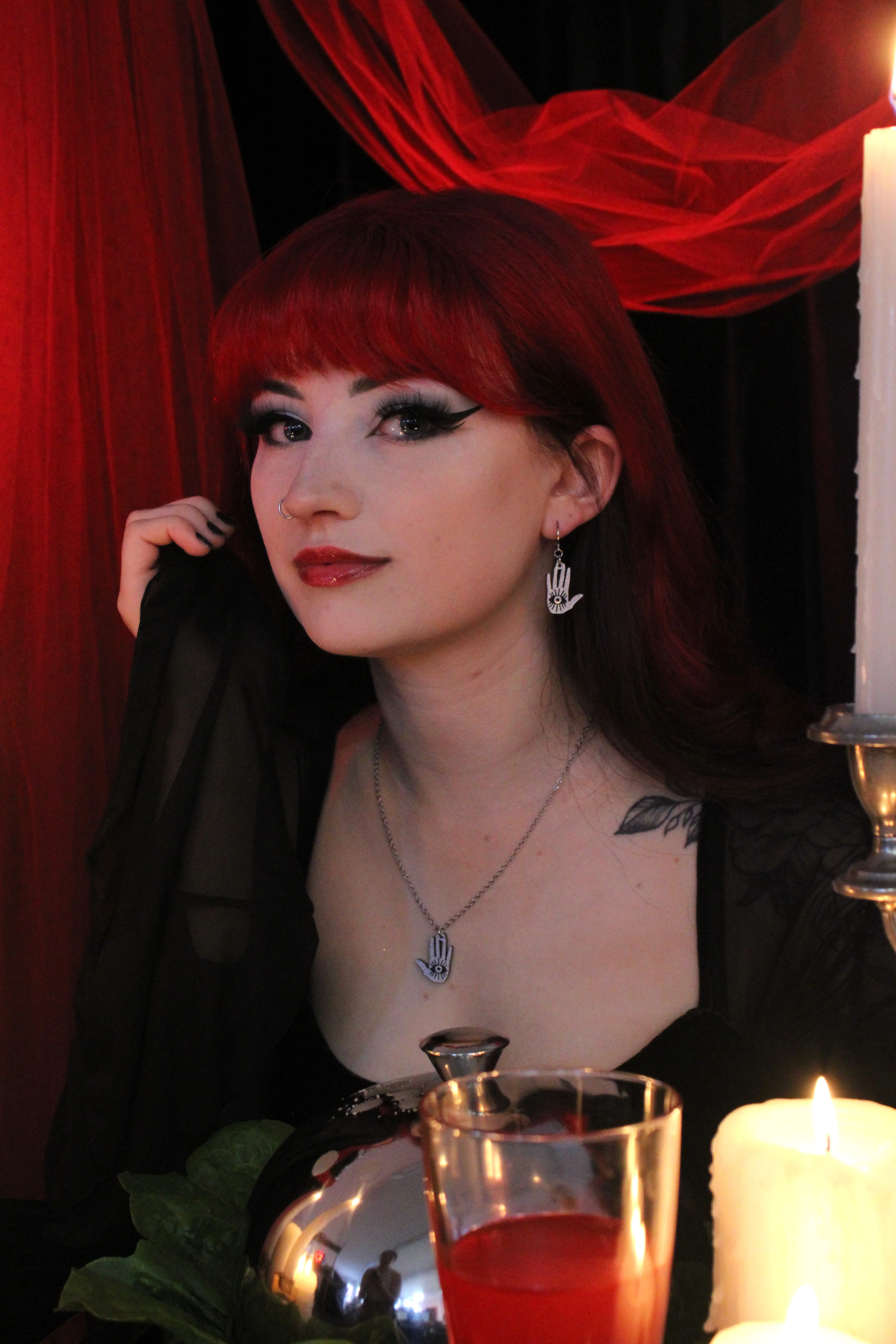Palm Reader Necklace - Image 5