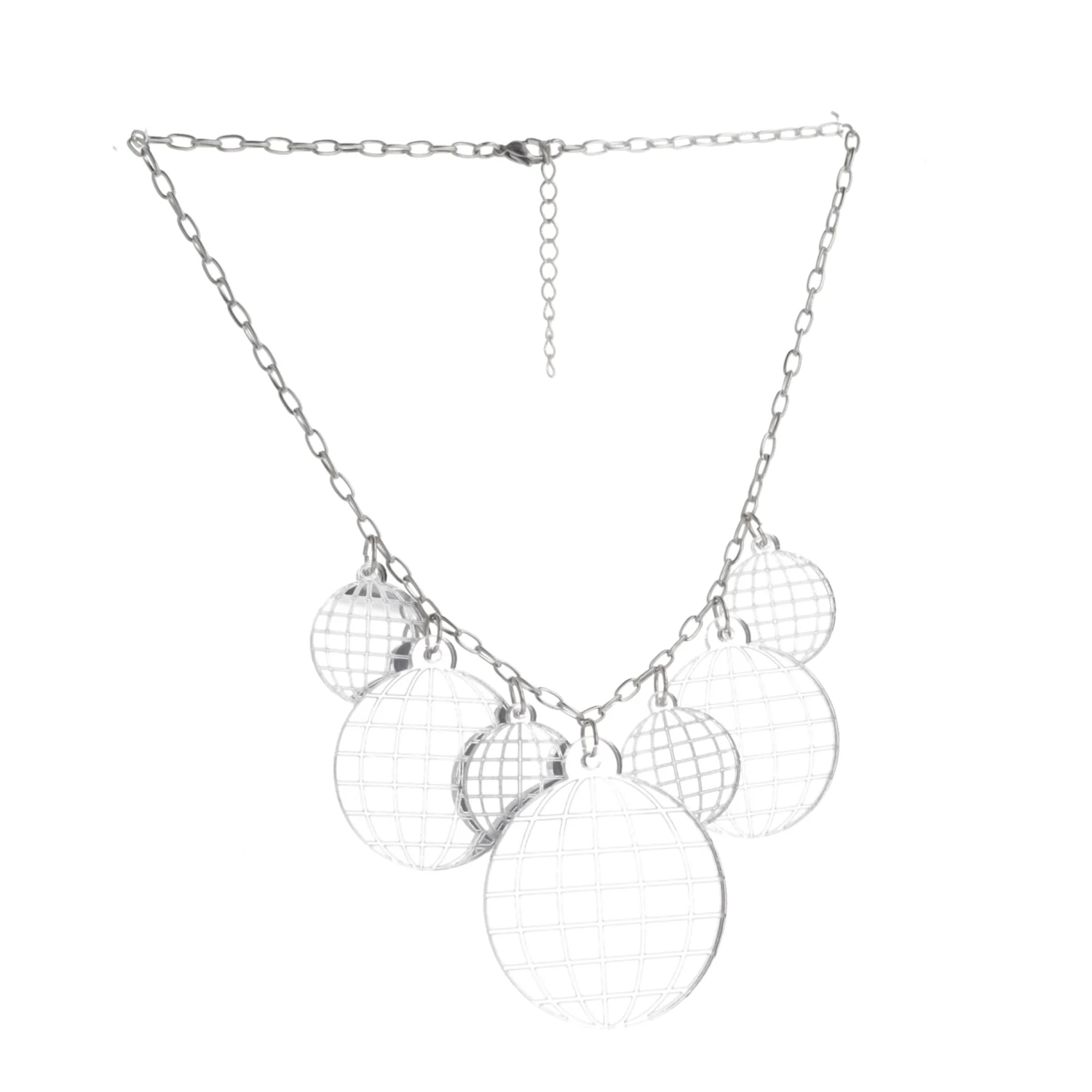Party Like It's 1999 Disco Necklace - Image 11