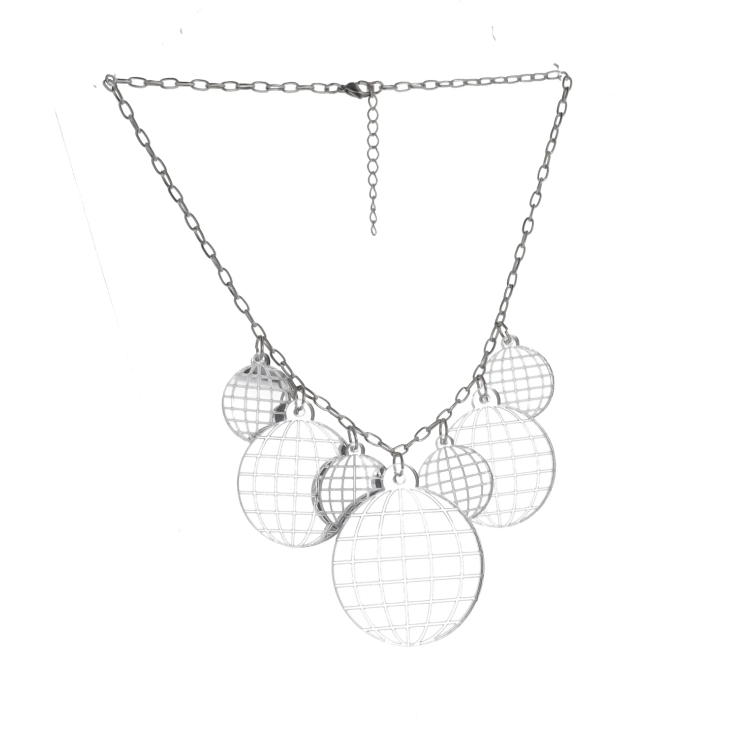 Party Like It's 1999 Disco Necklace - Image 12