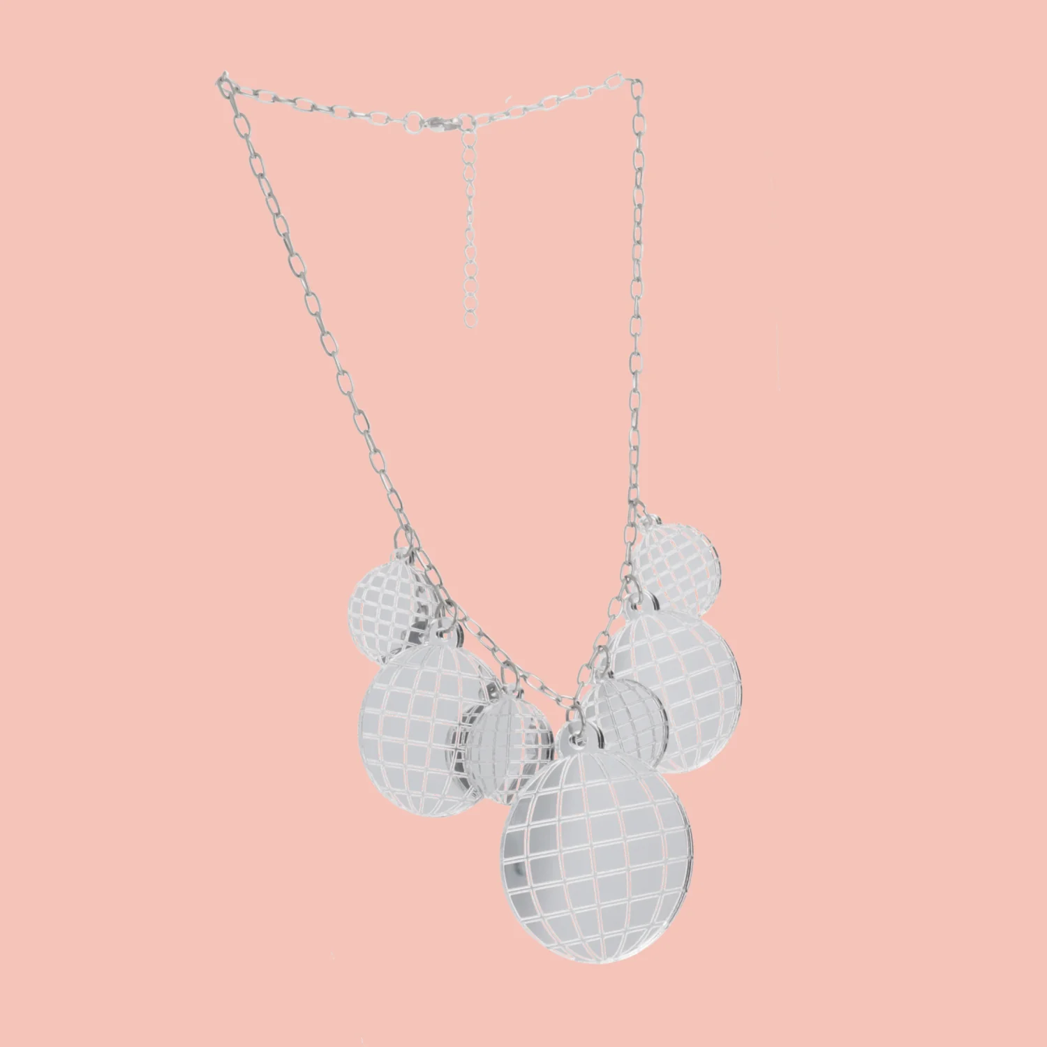Party Like It's 1999 Disco Necklace - Image 6
