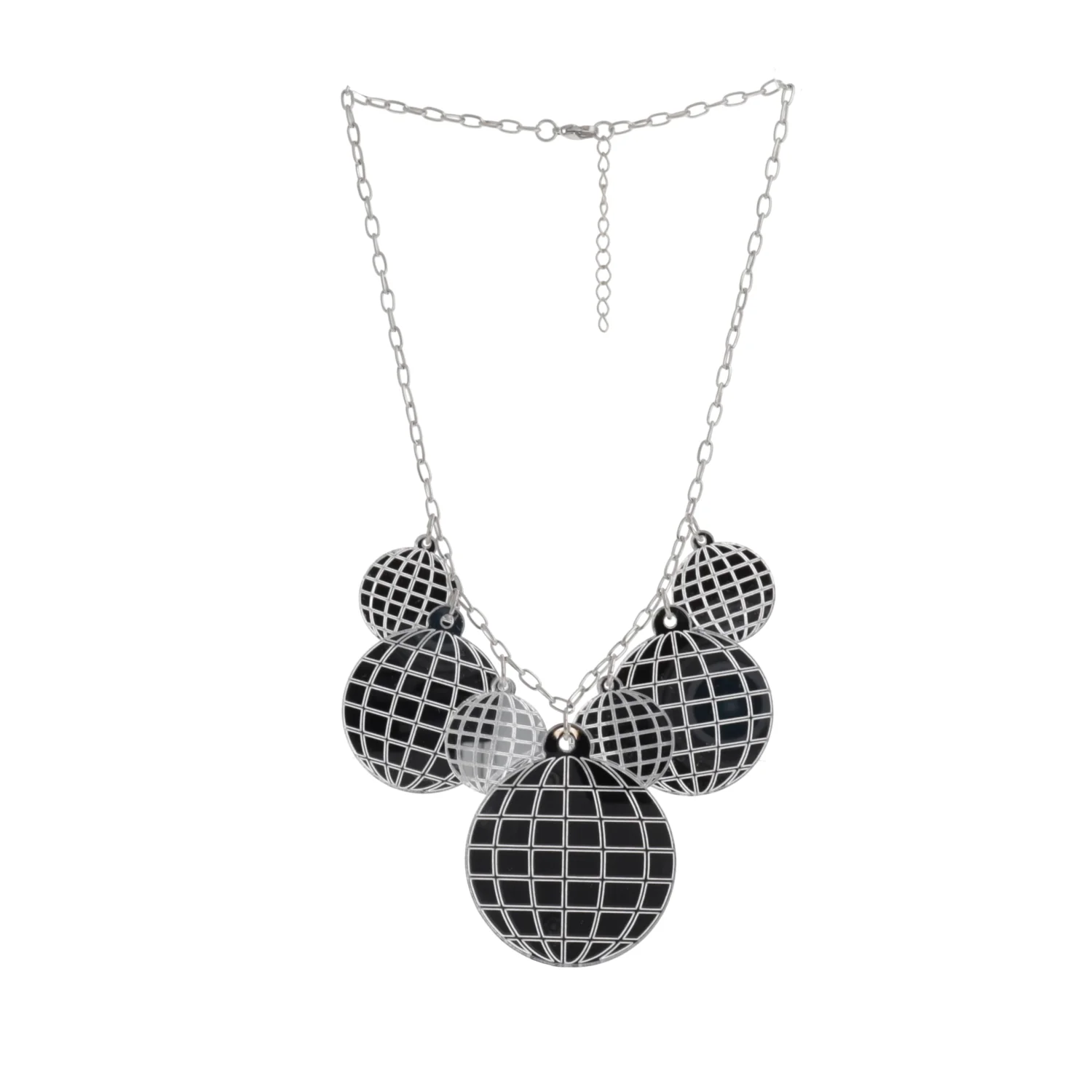 Party Like It's 1999 Disco Necklace - Image 9