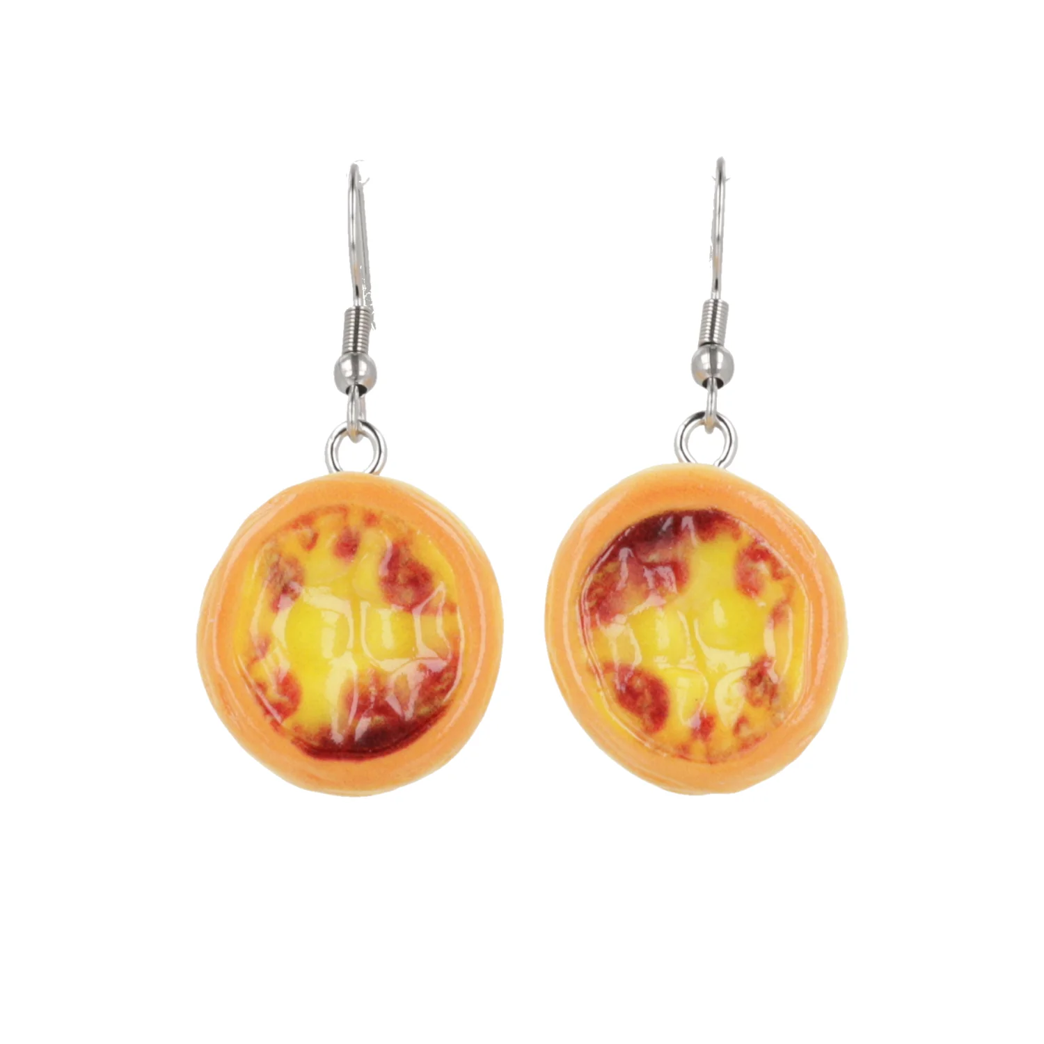 Pastel De Nata Earrings - Image 4