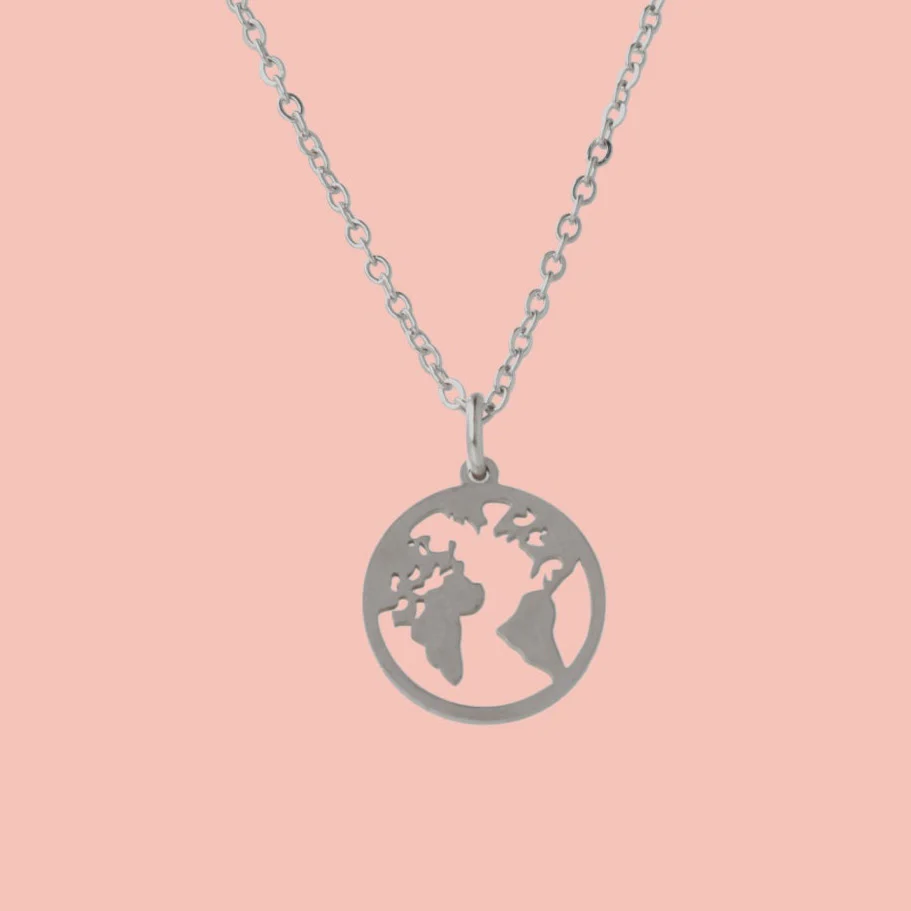 Peace on Earth Necklace