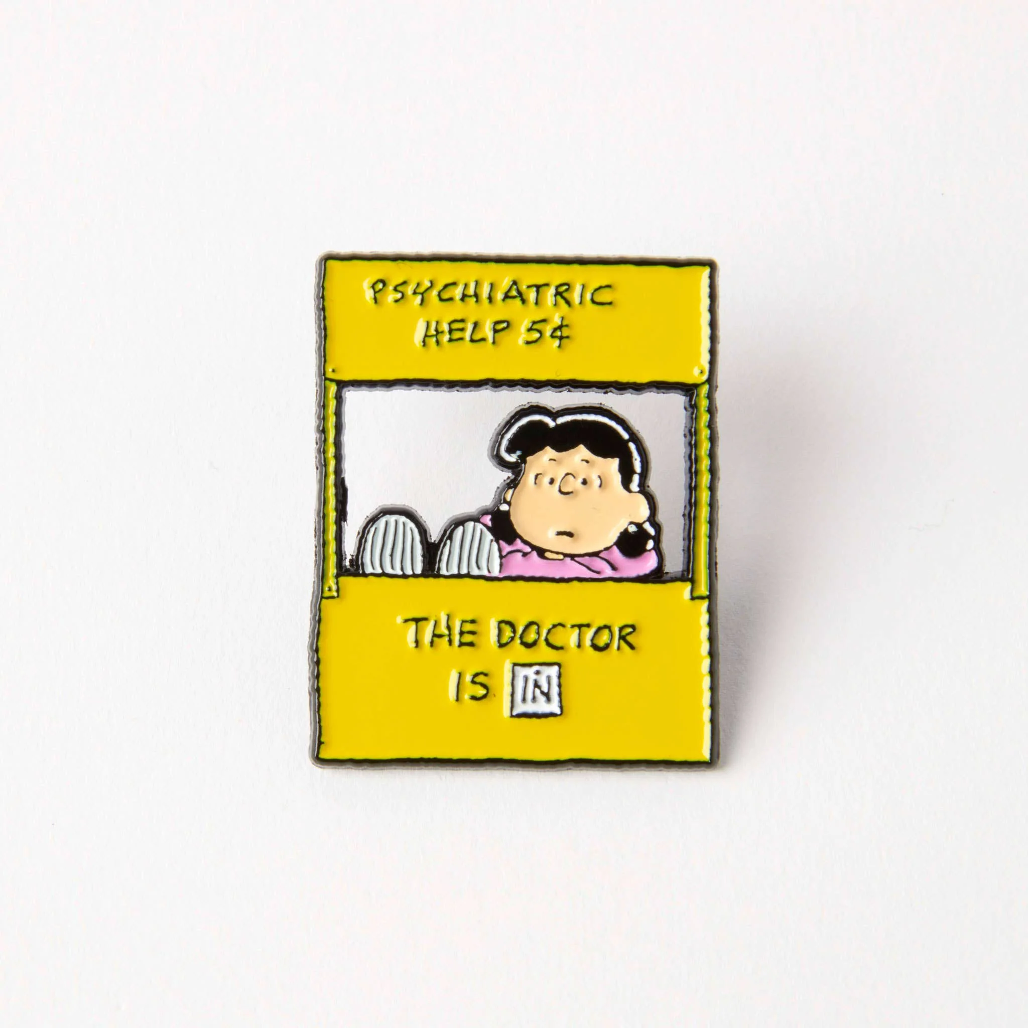 Peanuts Be Kind Pin - Help - Image 2