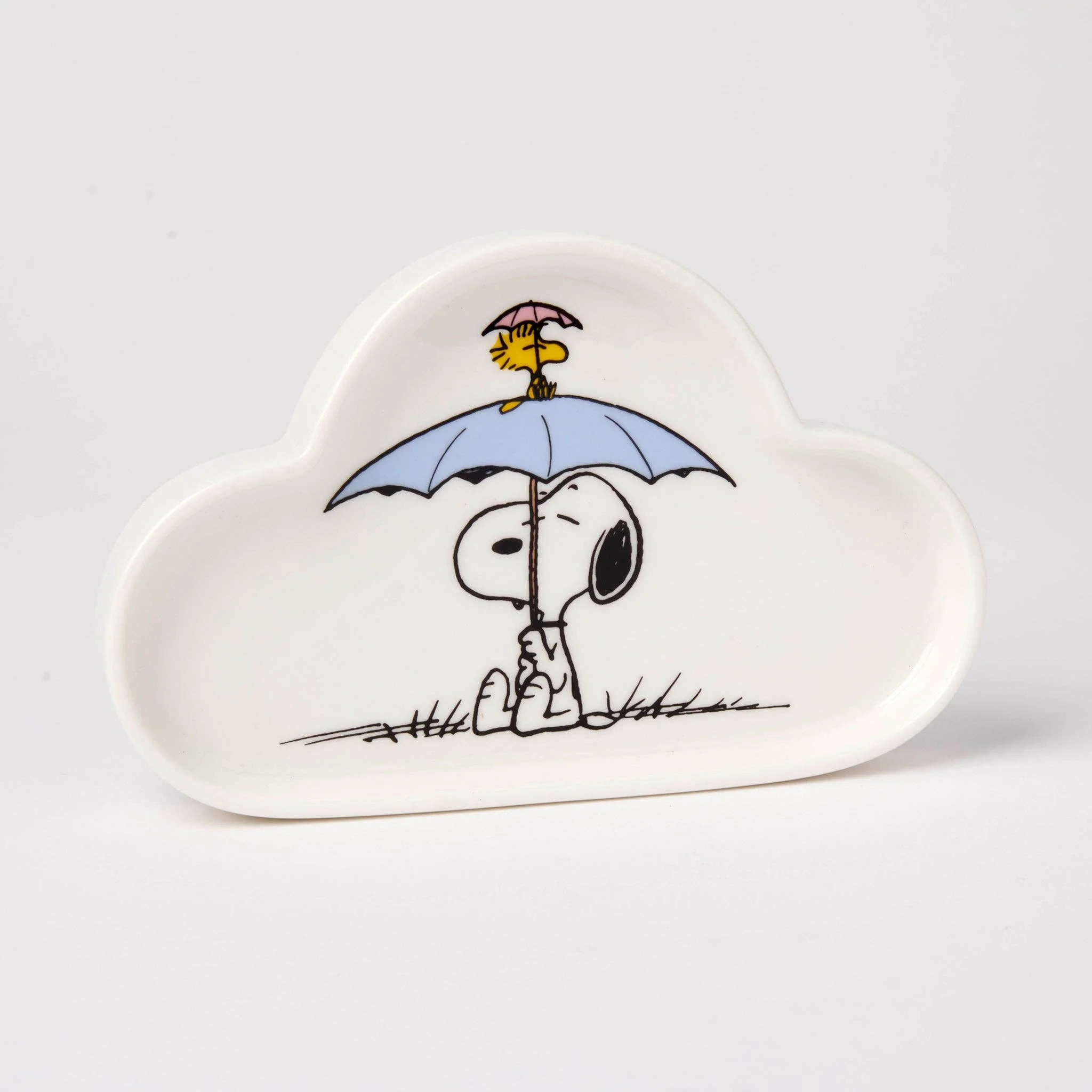 Peanuts Cloud Trinket Dish Umbrella - Image 2