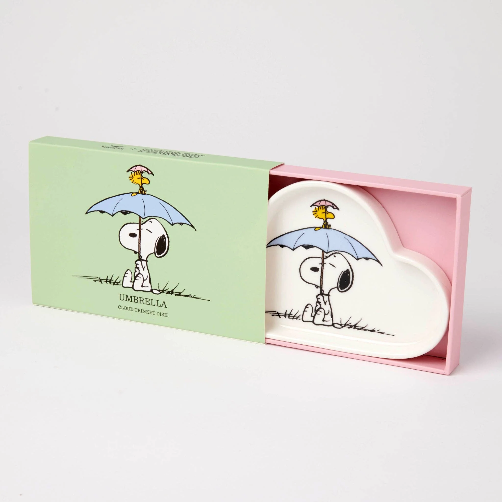 Peanuts Cloud Trinket Dish Umbrella - Image 3
