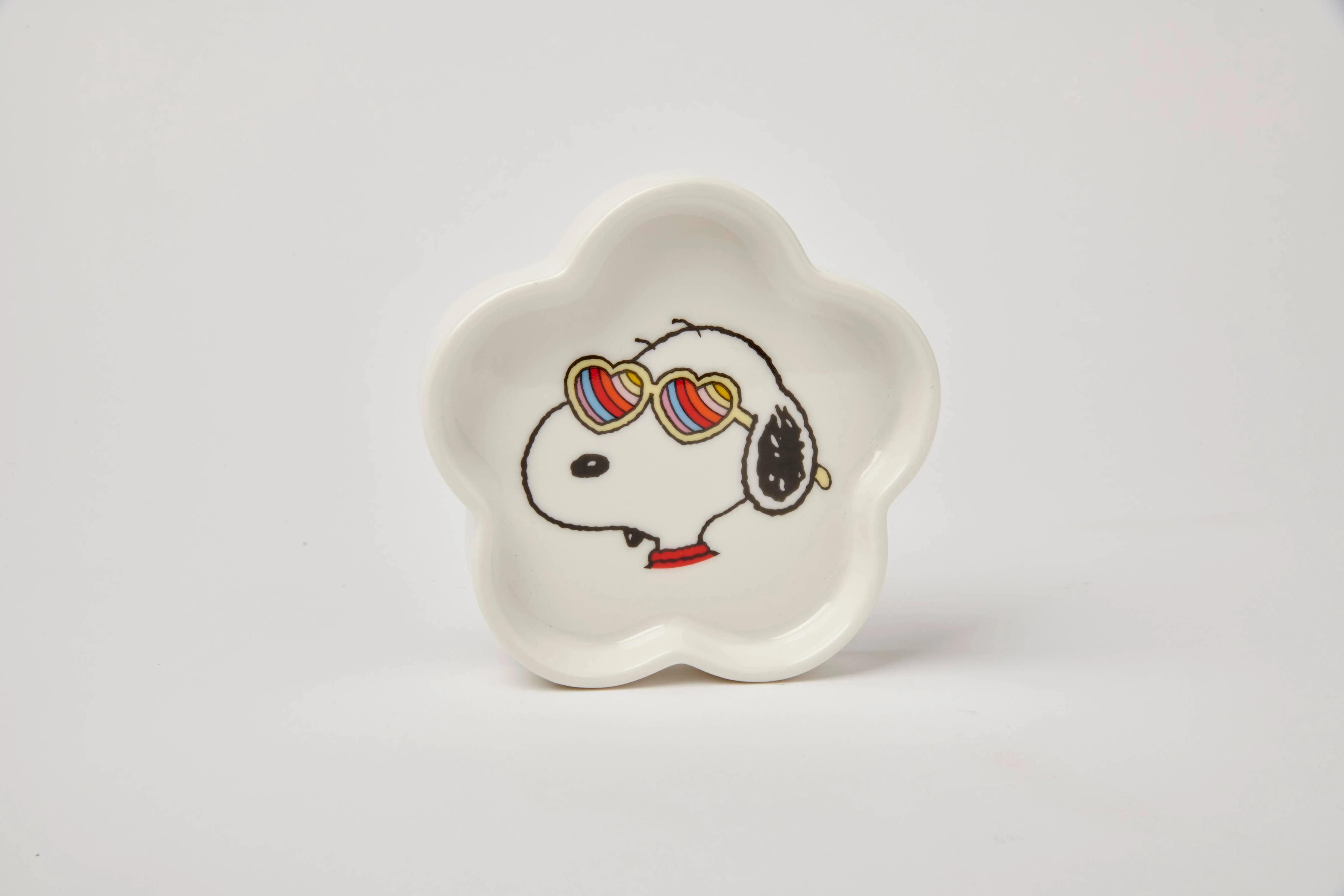 Peanuts Flower Shaped Trinket Dish - Flower Power - Image 3
