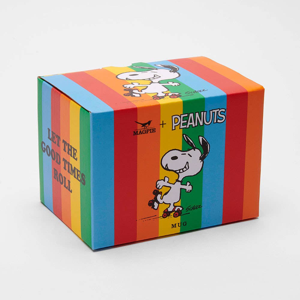 Peanuts Good Times Mug - Image 2
