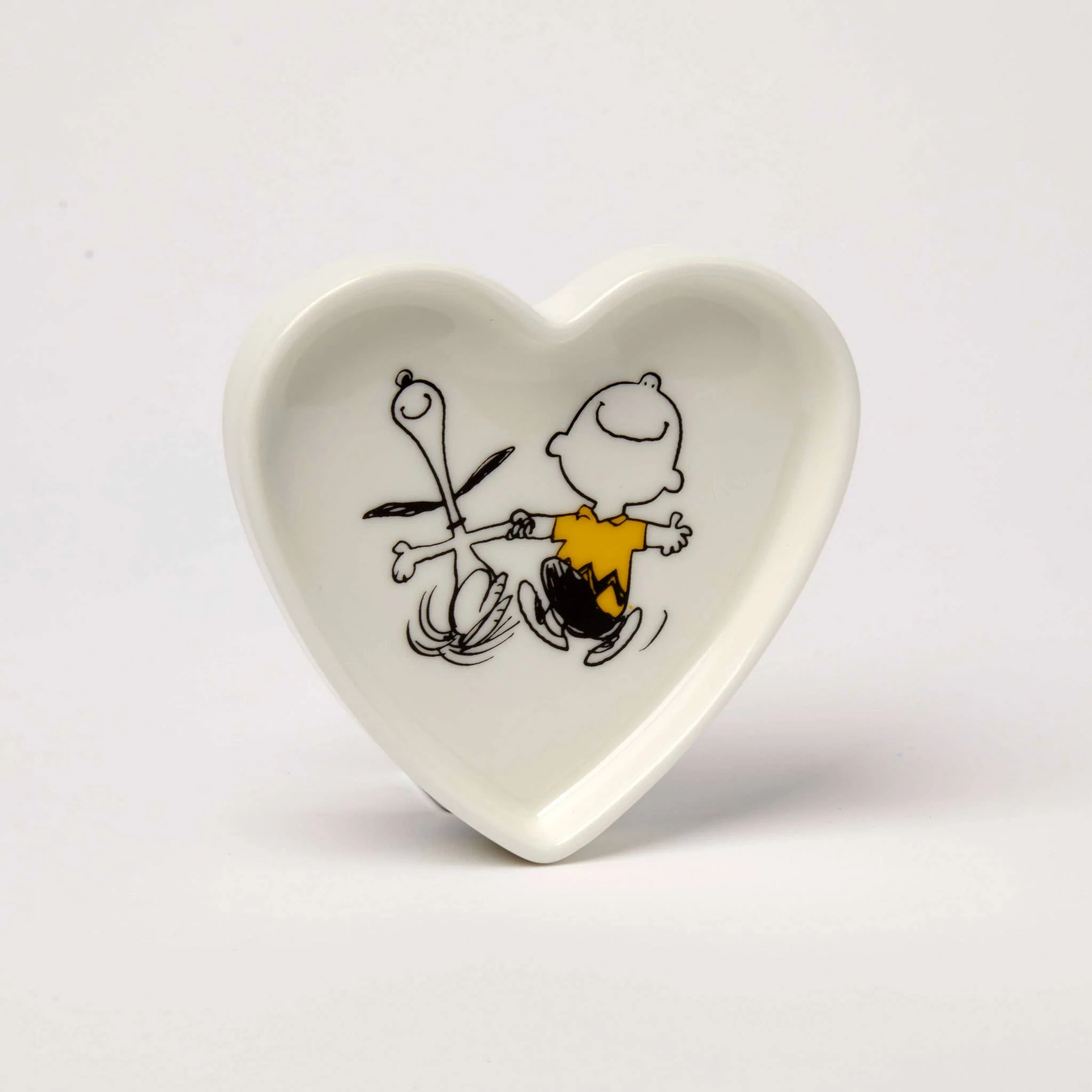 Peanuts Heart Shaped Trinket Dish - Dance - Image 2