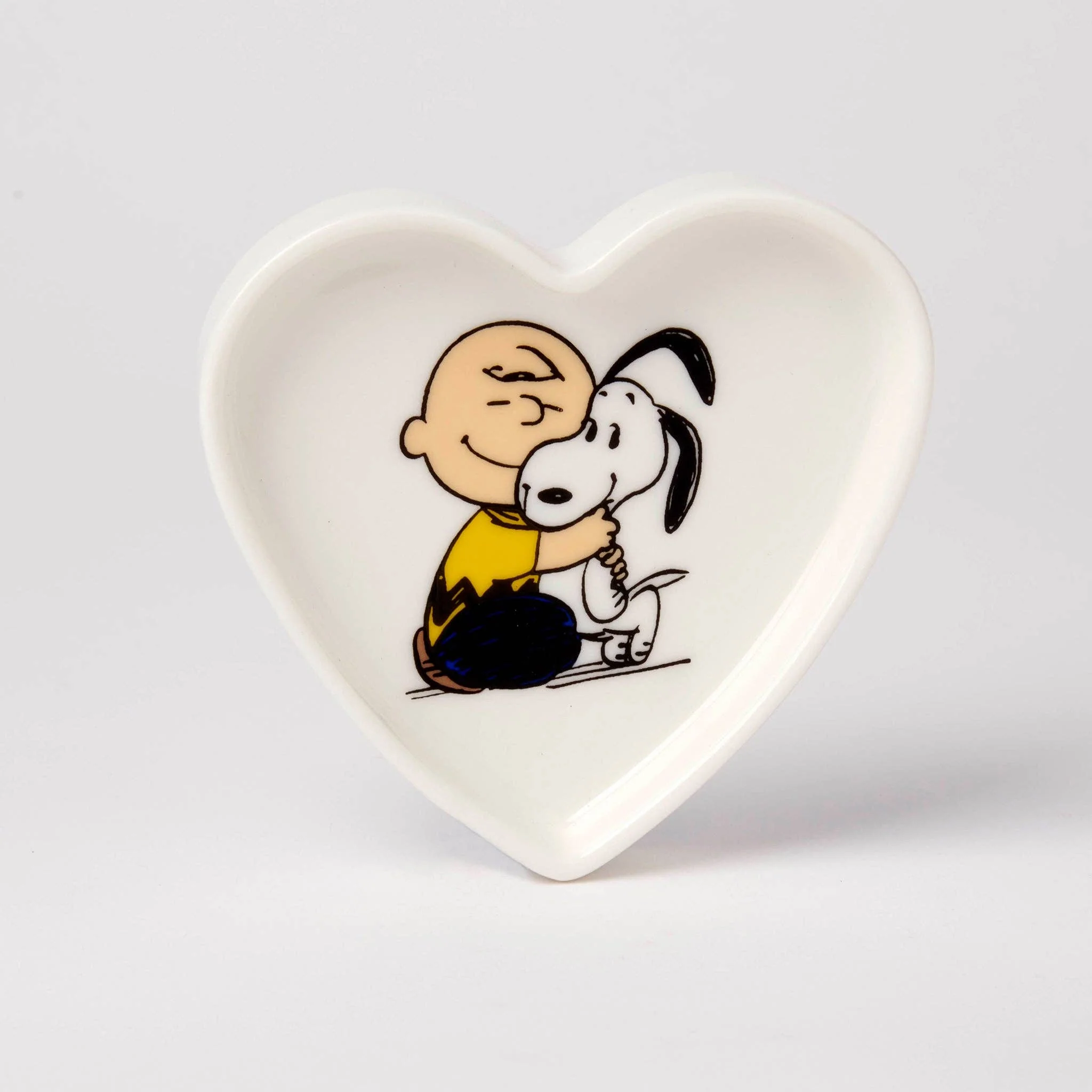 Peanuts Heart Trinket Dish Puppy - Image 2