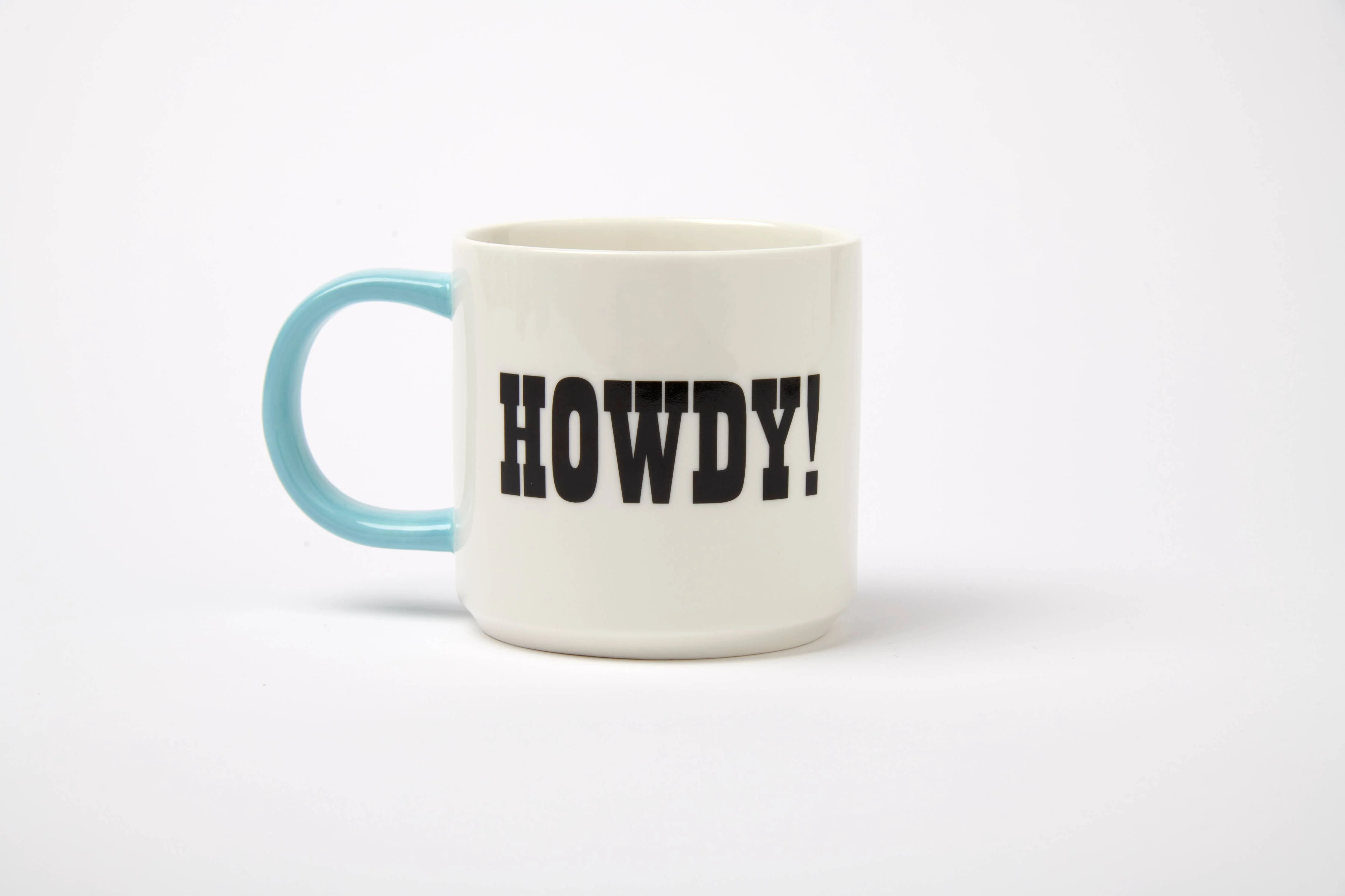 Peanuts Howdy! mug - Image 3
