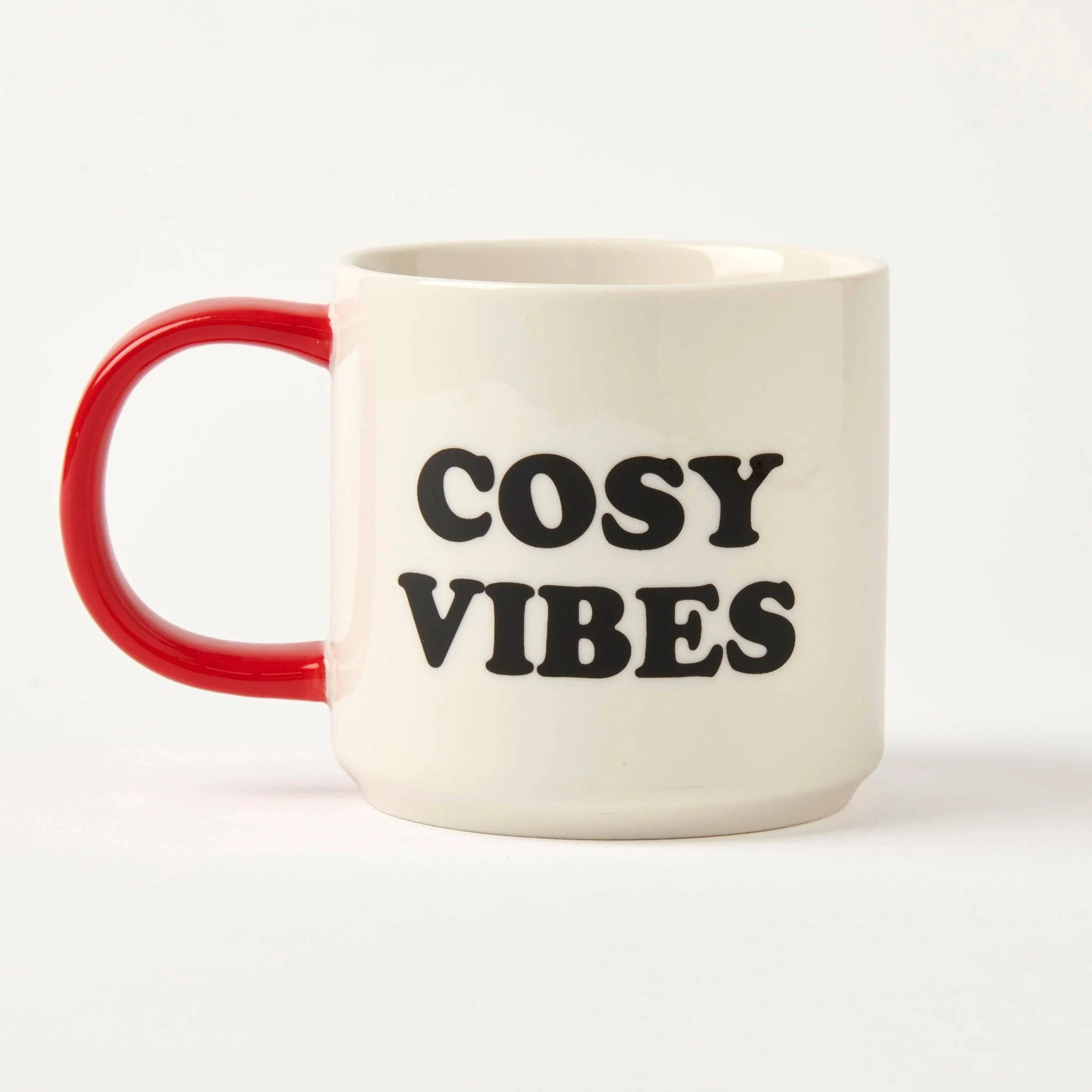Peanuts Mug Cosy Vibes - Image 3