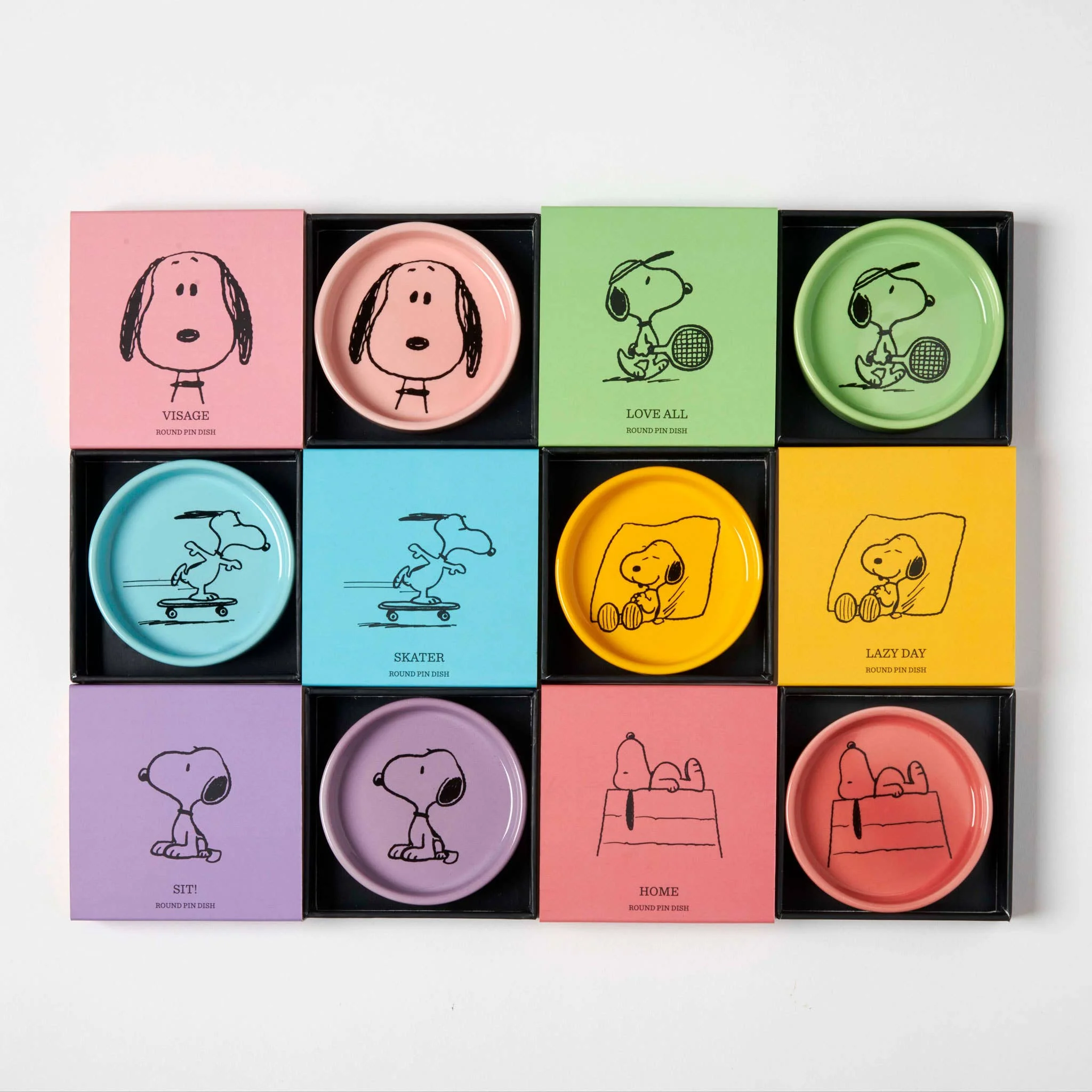Peanuts Pin Dish - Visage - Image 3