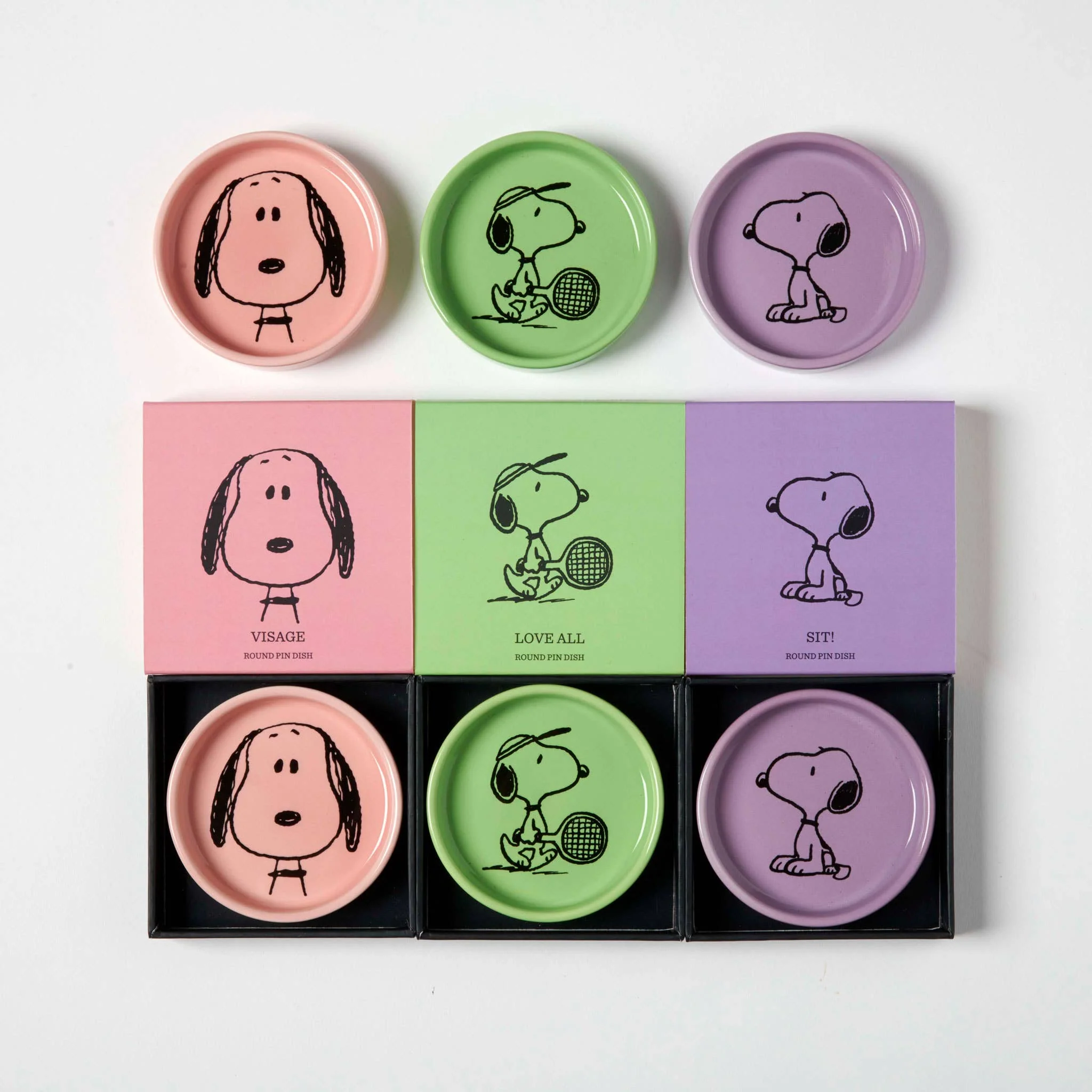 Peanuts Pin Dish - Visage - Image 4