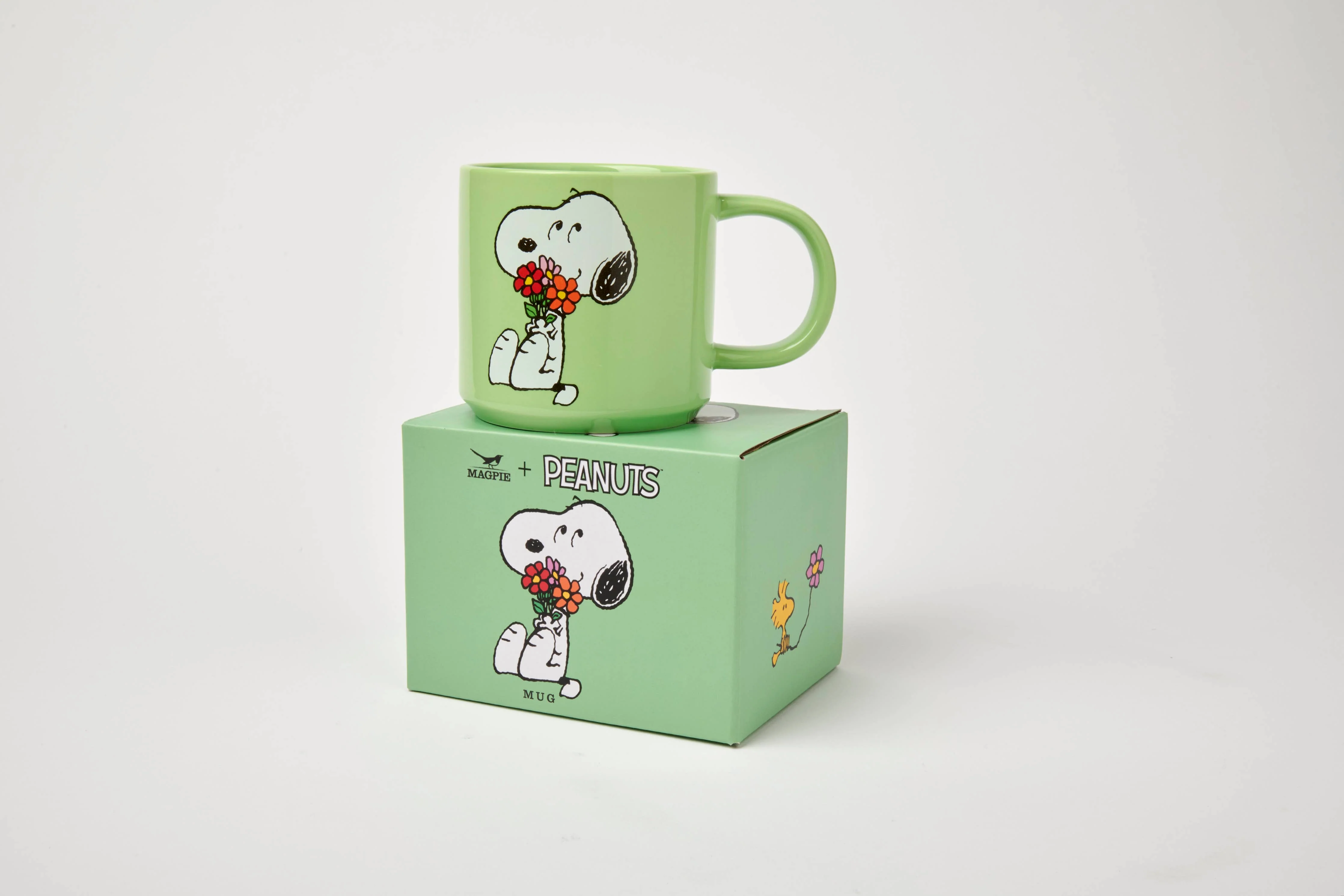 Peanuts Posy Mug - Image 3