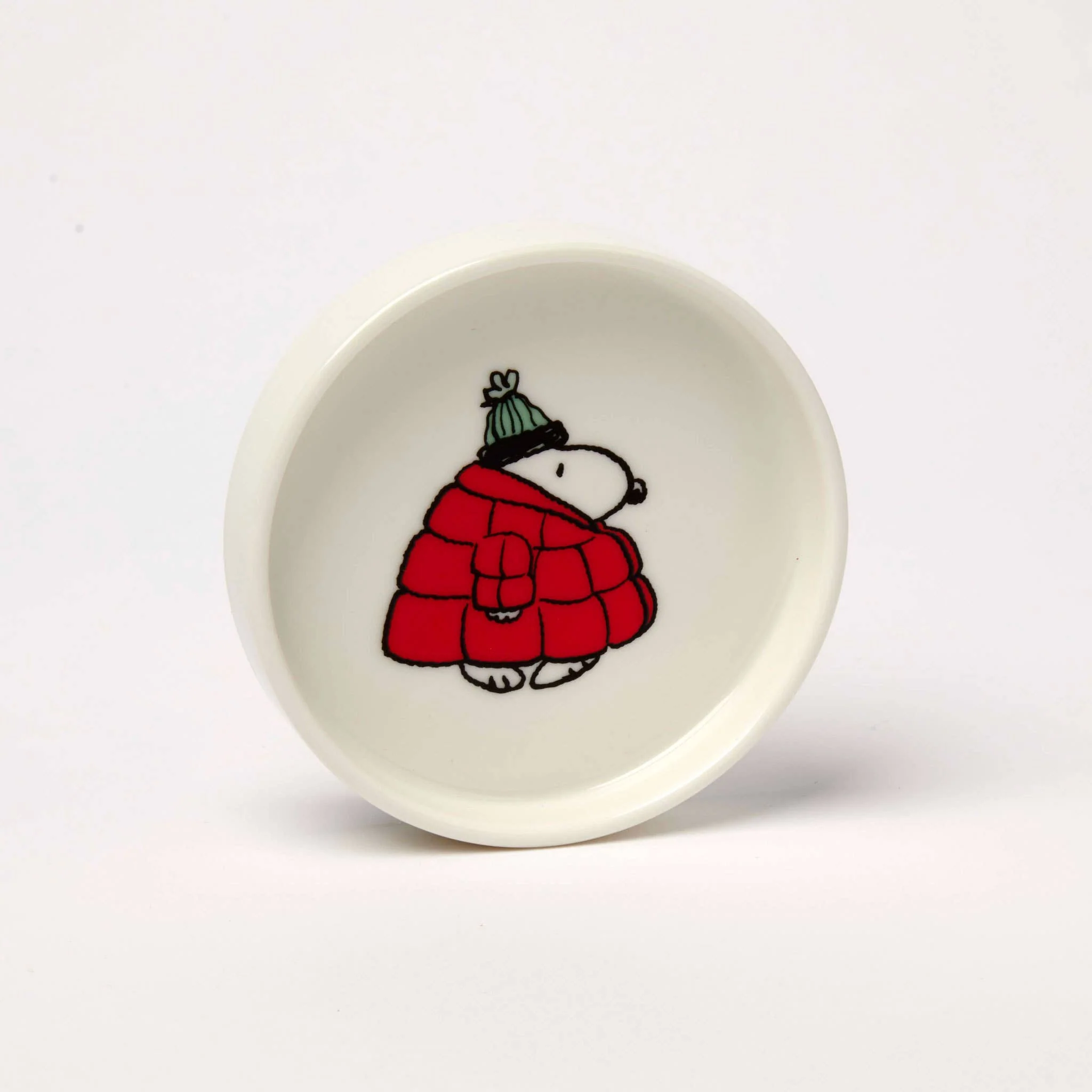 Peanuts Snoopy Round Trinket Dish - Puffa - Image 2