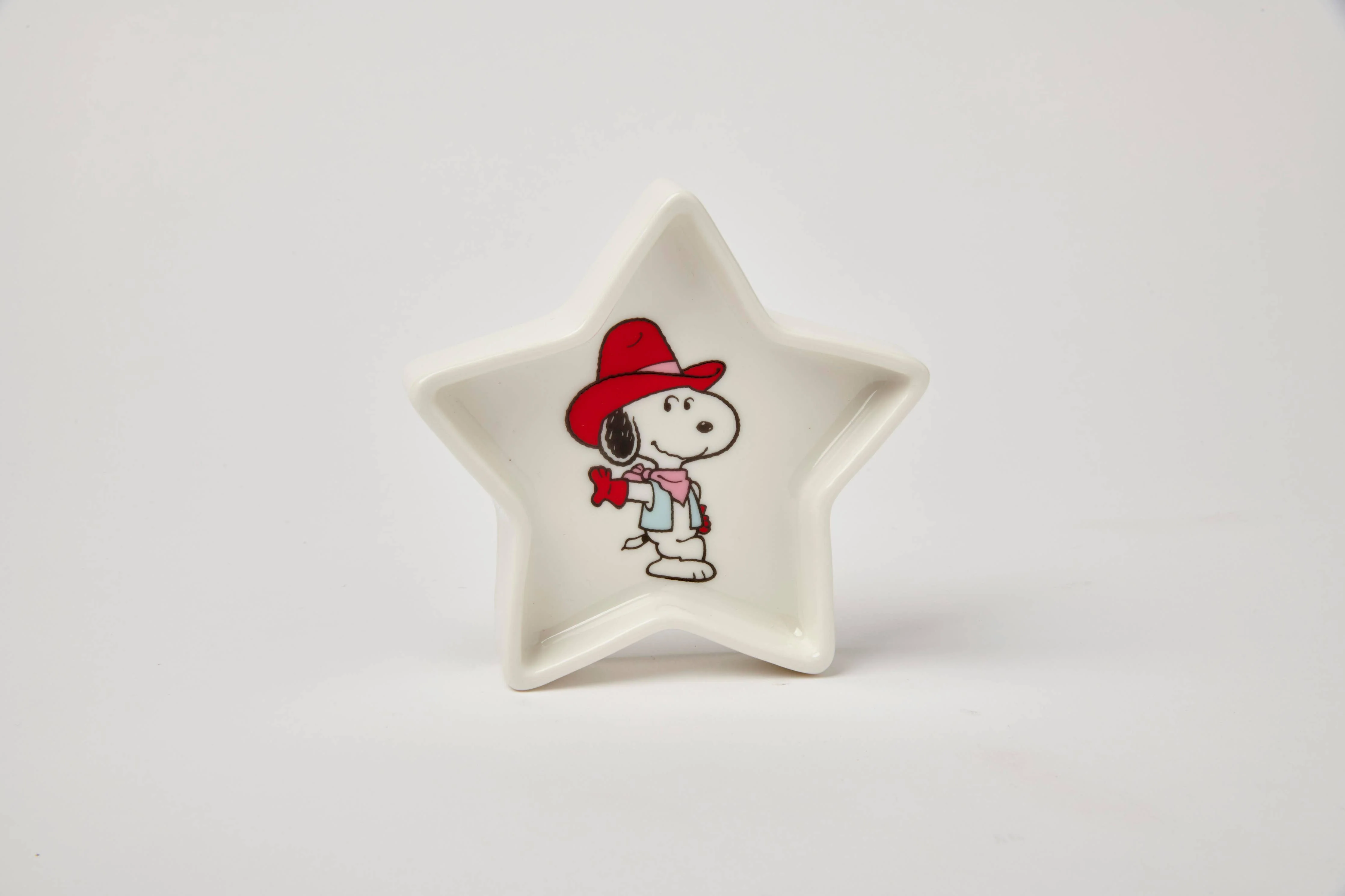 Peanuts Star Shaped Trinket Dish - Howdy - Image 3
