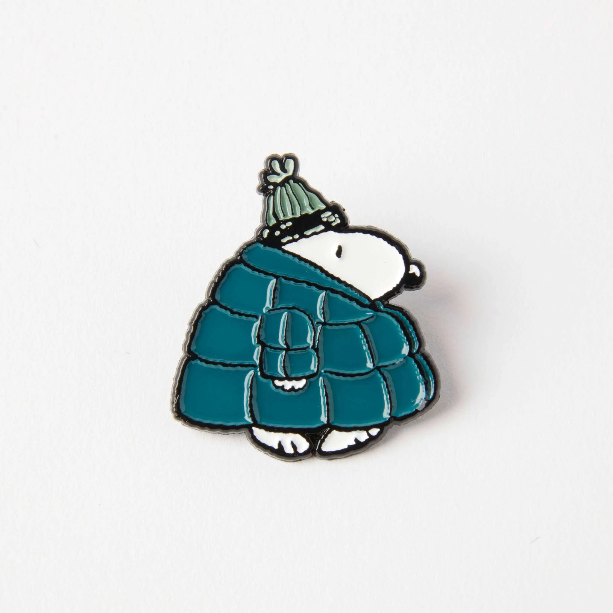 Peanuts Vibes Pin - Puffa - Image 2
