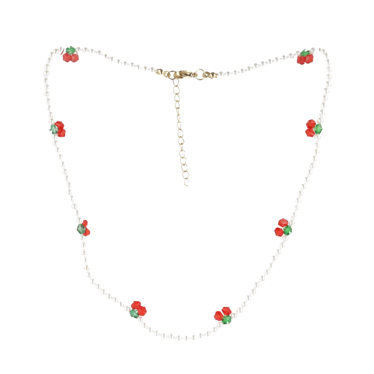 Pearlfectly Cherrific Necklace - Image 6