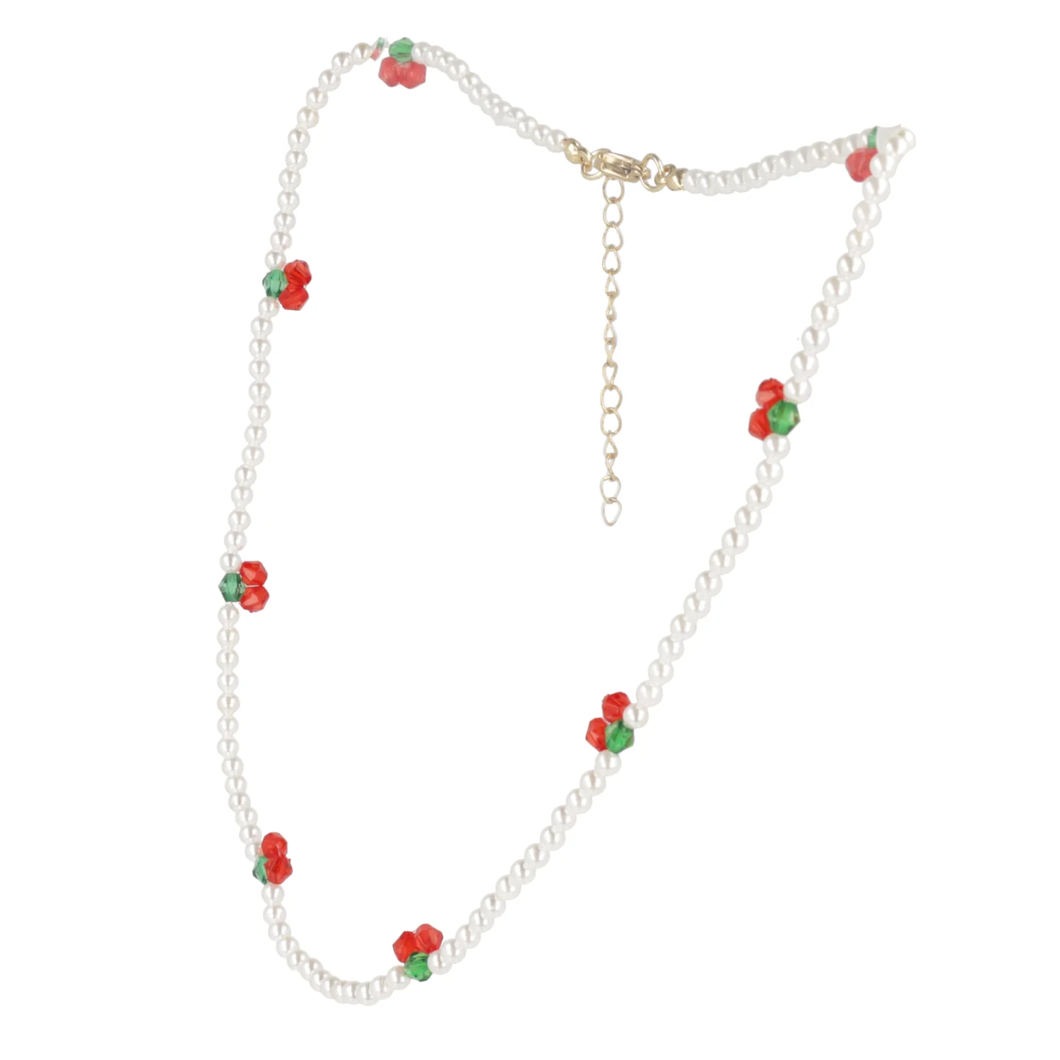 Pearlfectly Cherrific Necklace - Image 7