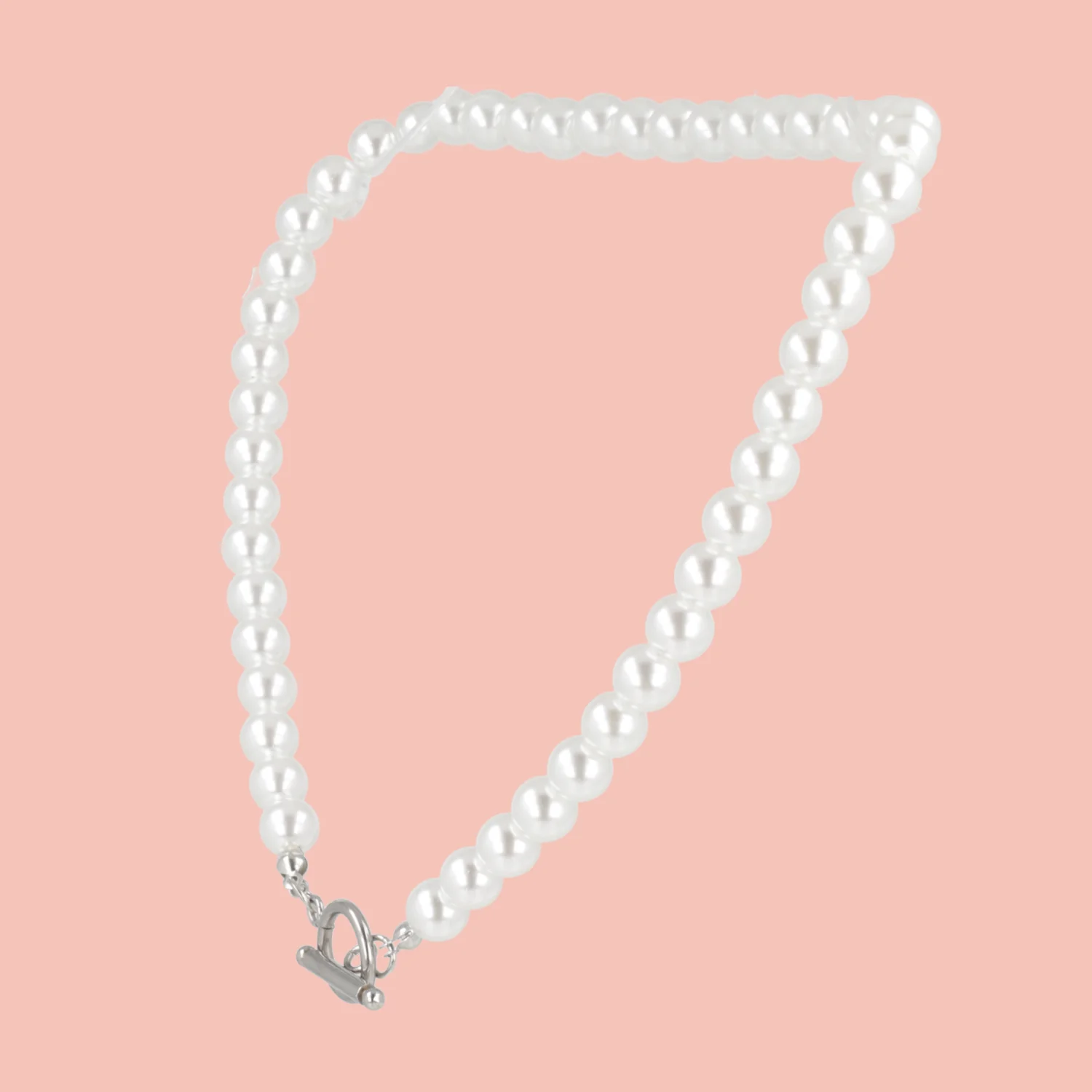 Pearlfectly Simple Necklace - Image 2