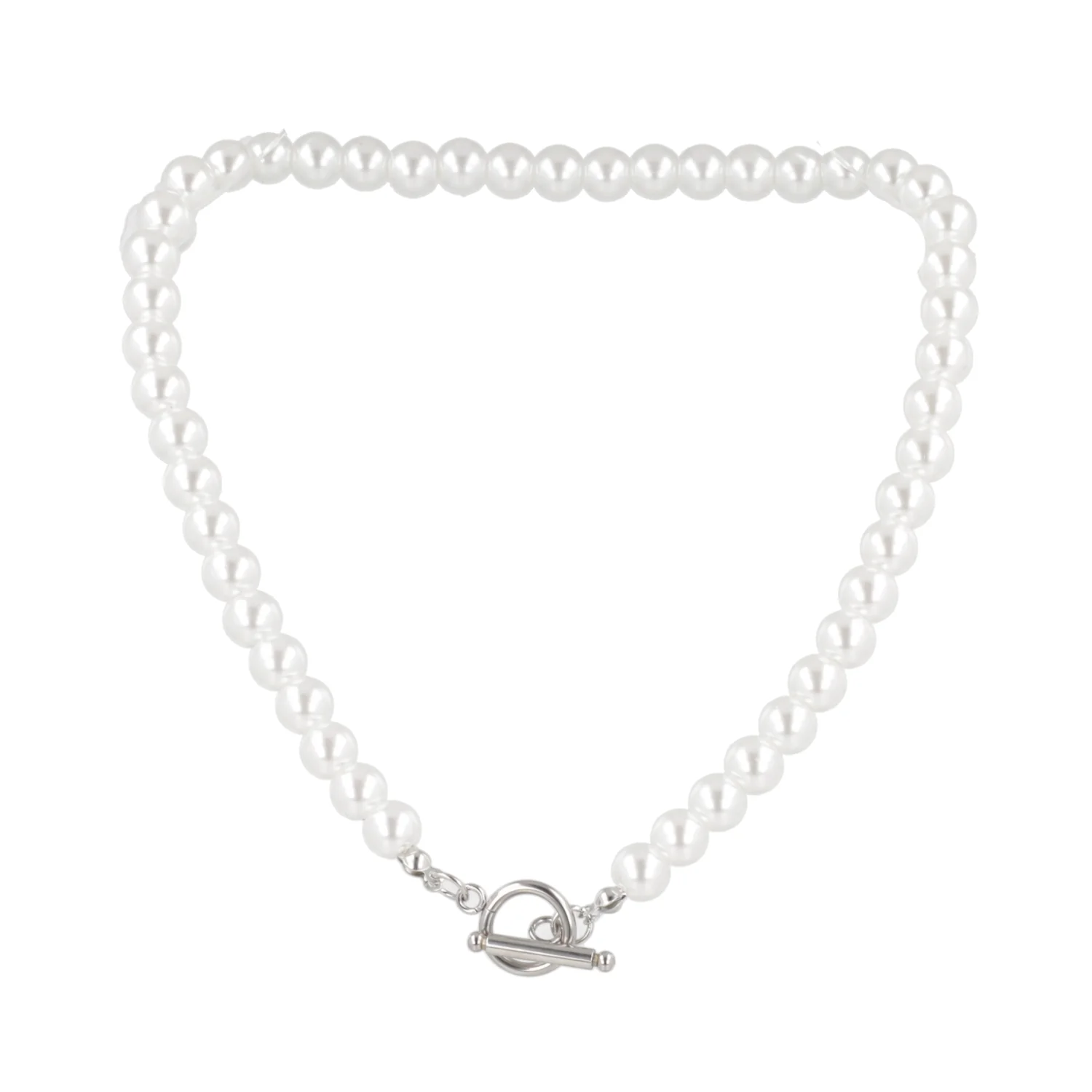 Pearlfectly Simple Necklace - Image 3