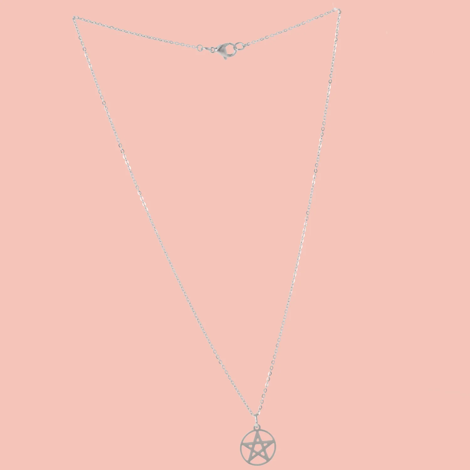 Pentagram Necklace - Image 2