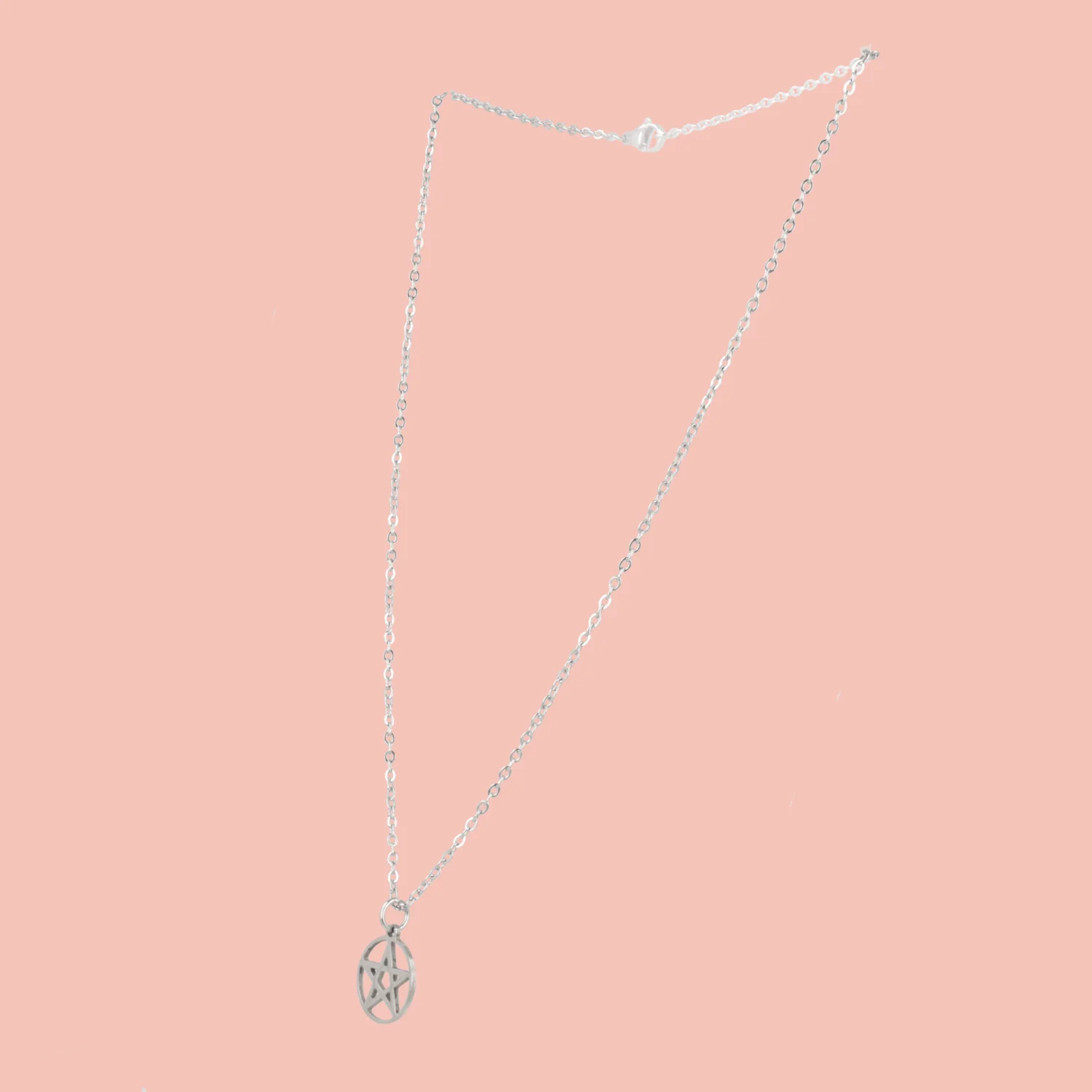 Pentagram Necklace - Image 4