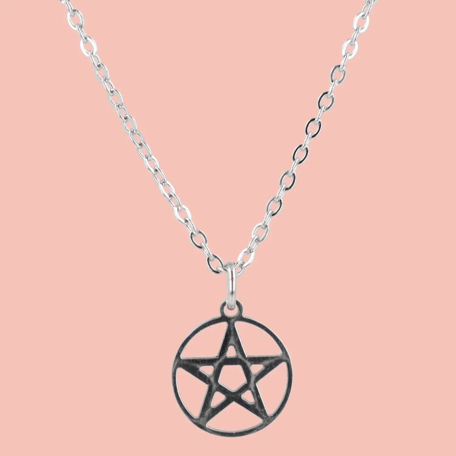 Pentagram Necklace - Image 5