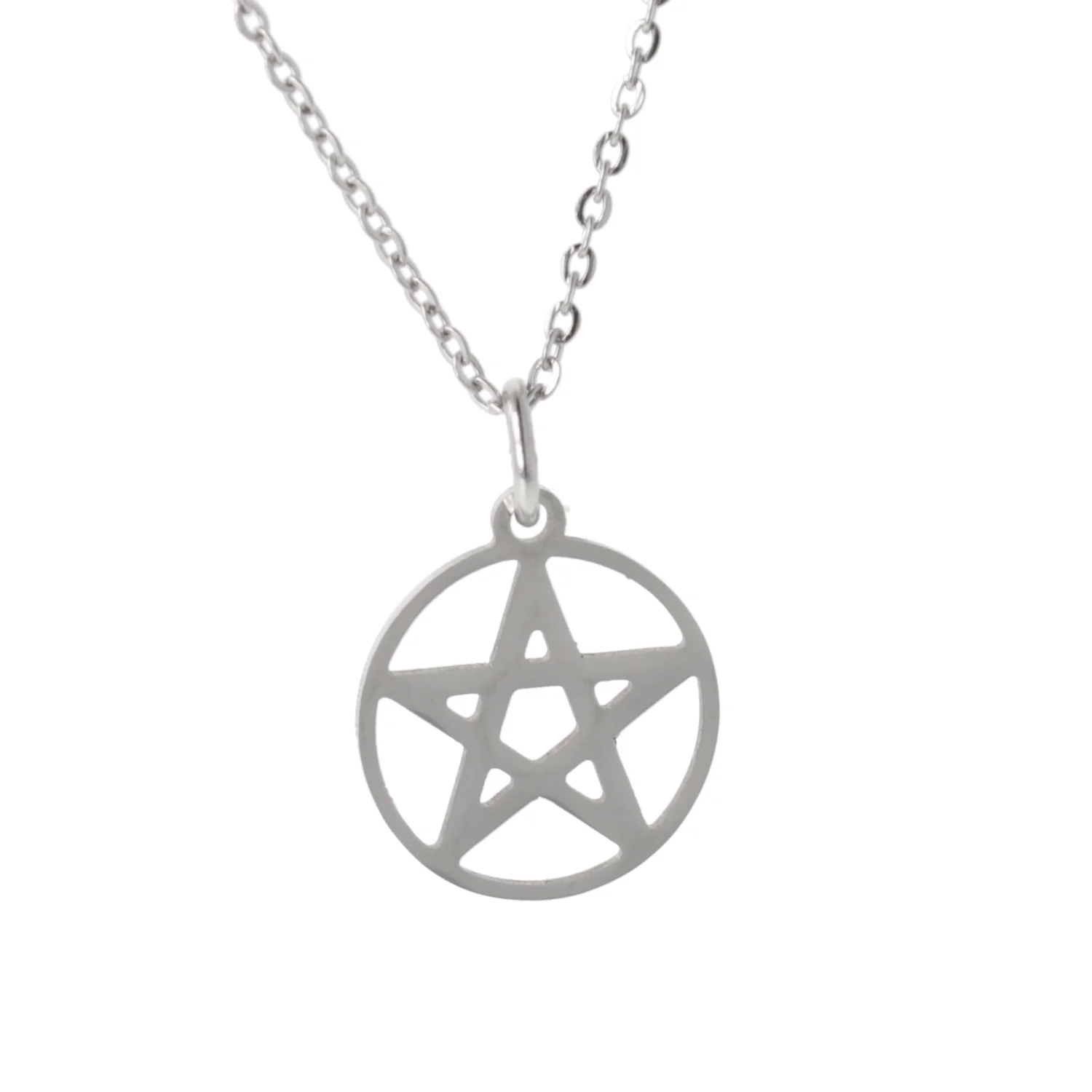 Pentagram Necklace - Image 8