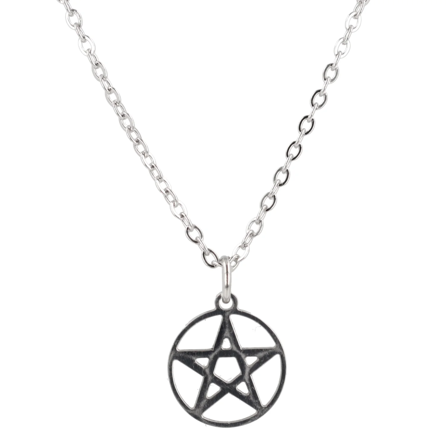 Pentagram Necklace - Image 9