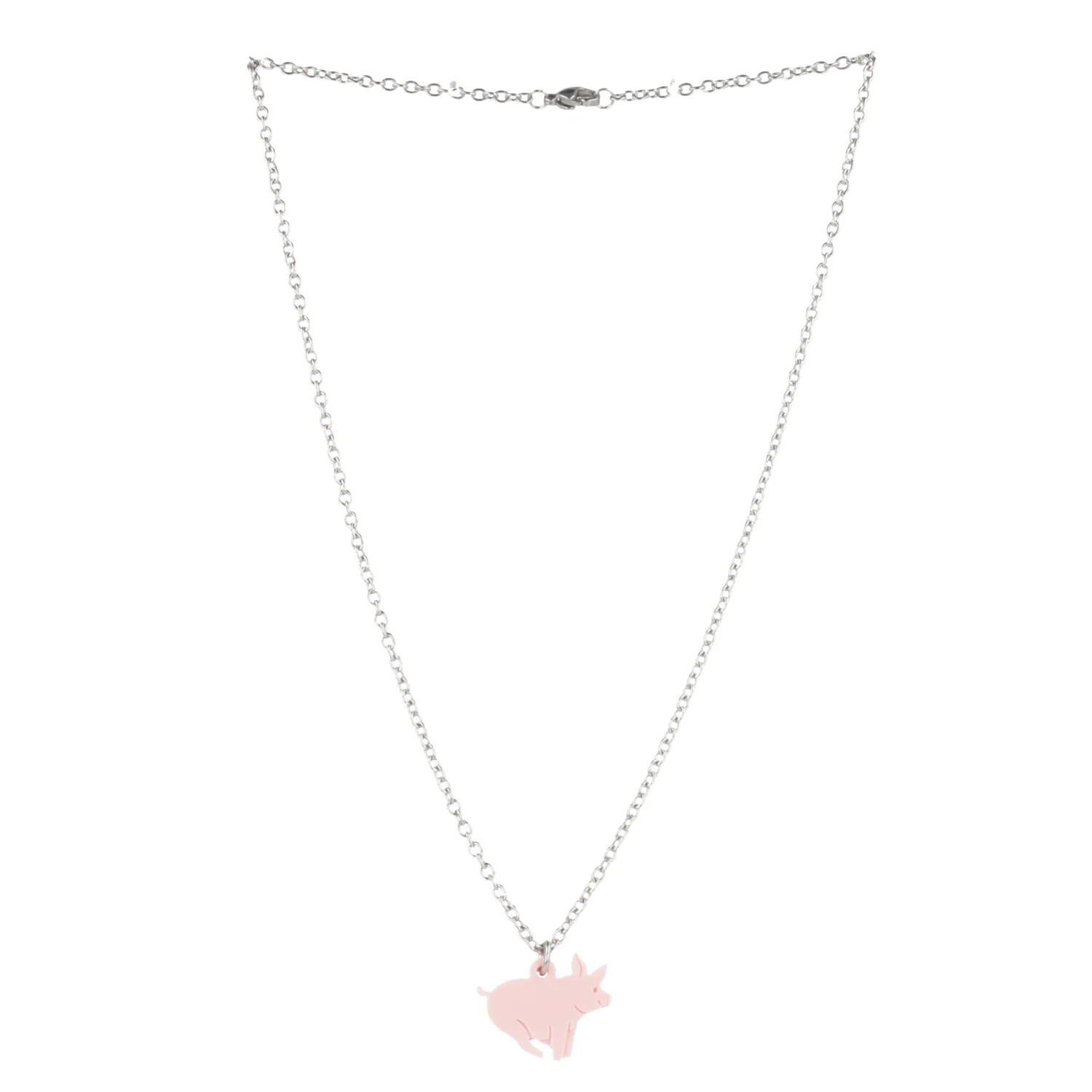 Piggy In The Middle Necklace - Image 3