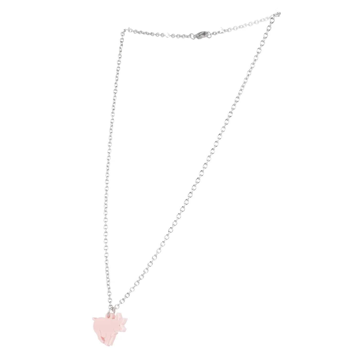 Piggy In The Middle Necklace - Image 5